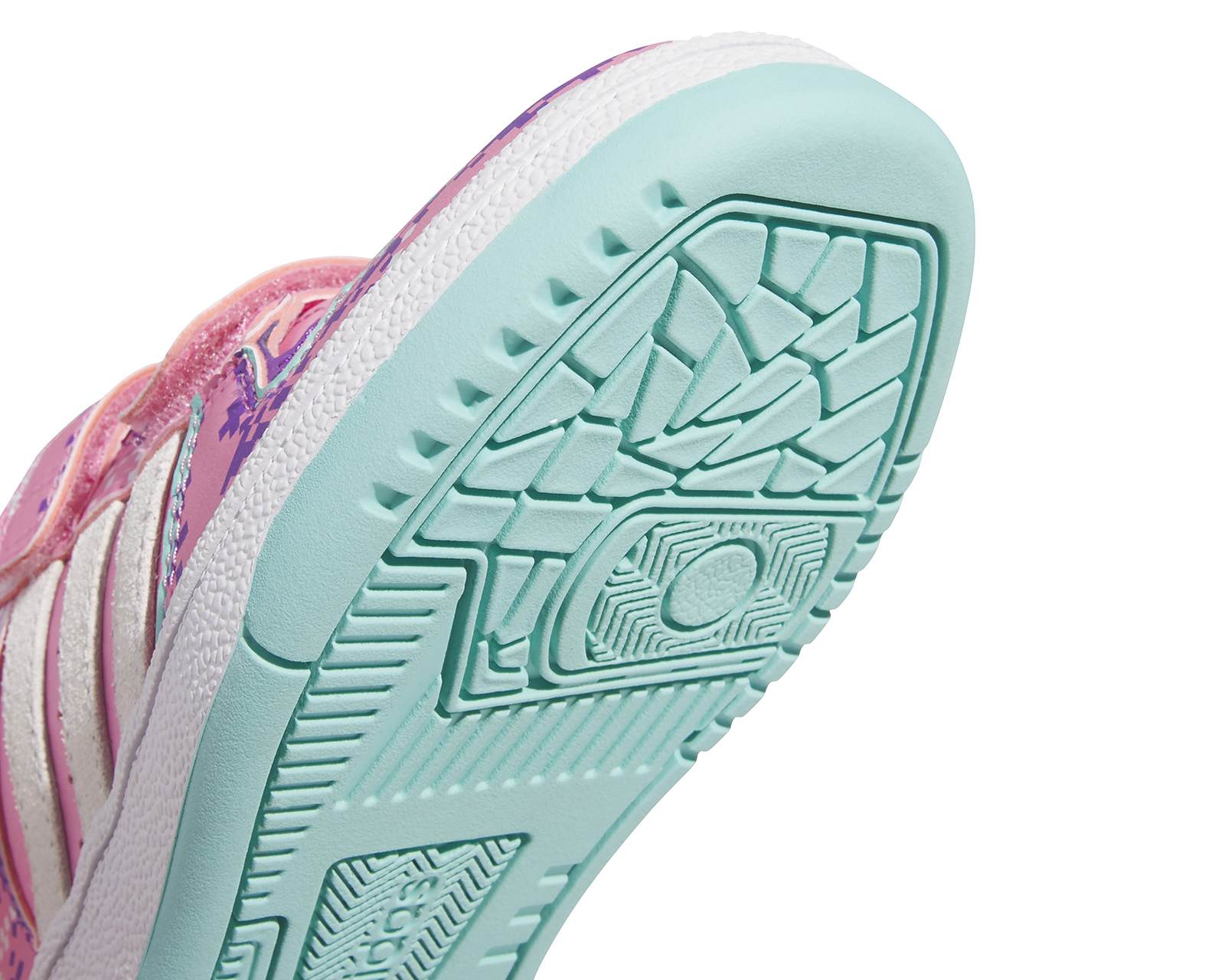 Foto 8 | Foto 8 | Tenis Adidas Break Start El CF para Niña