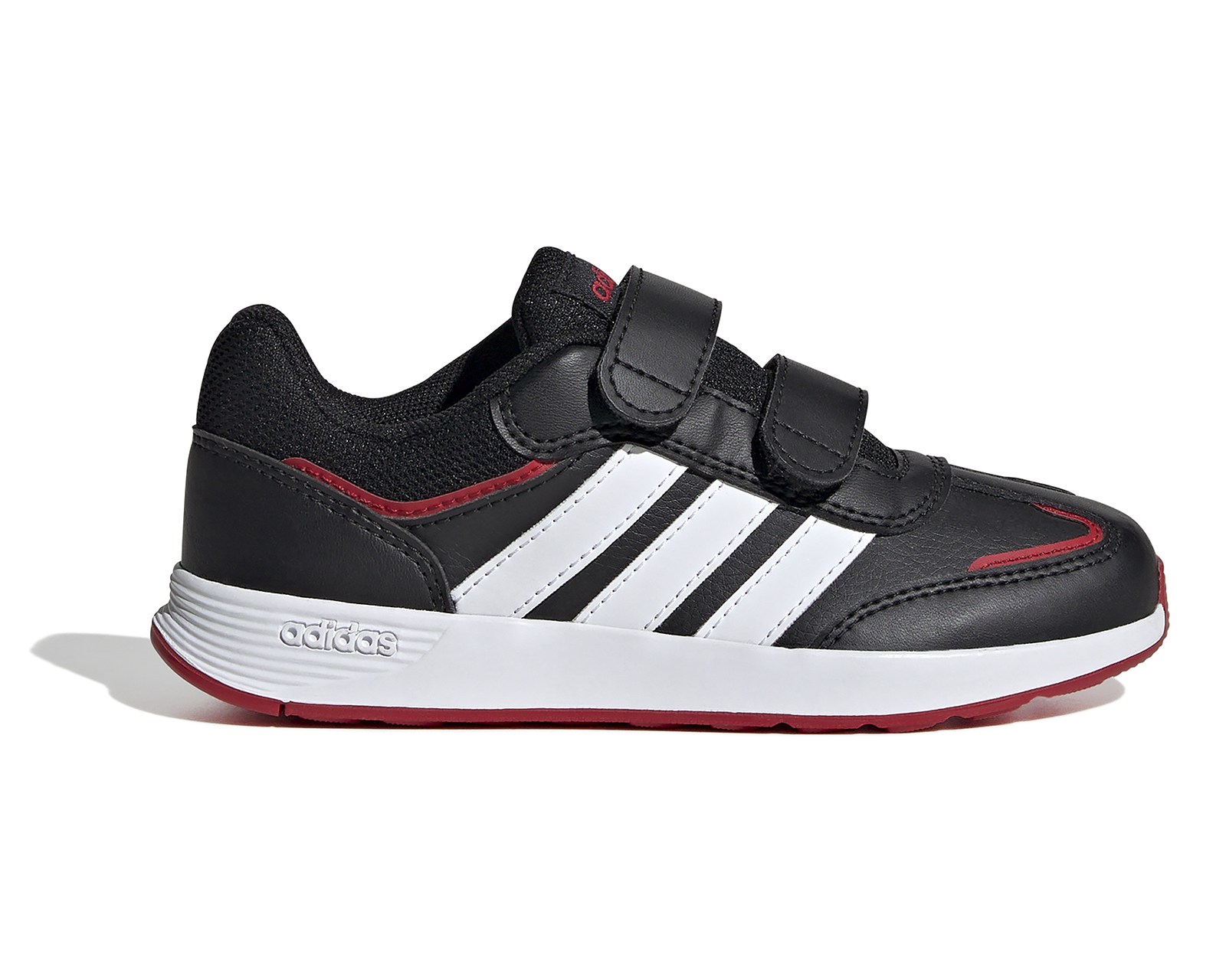 Foto 5 pulgar | Foto 4 | Tenis Adidas Tensaur Switch Infantiles