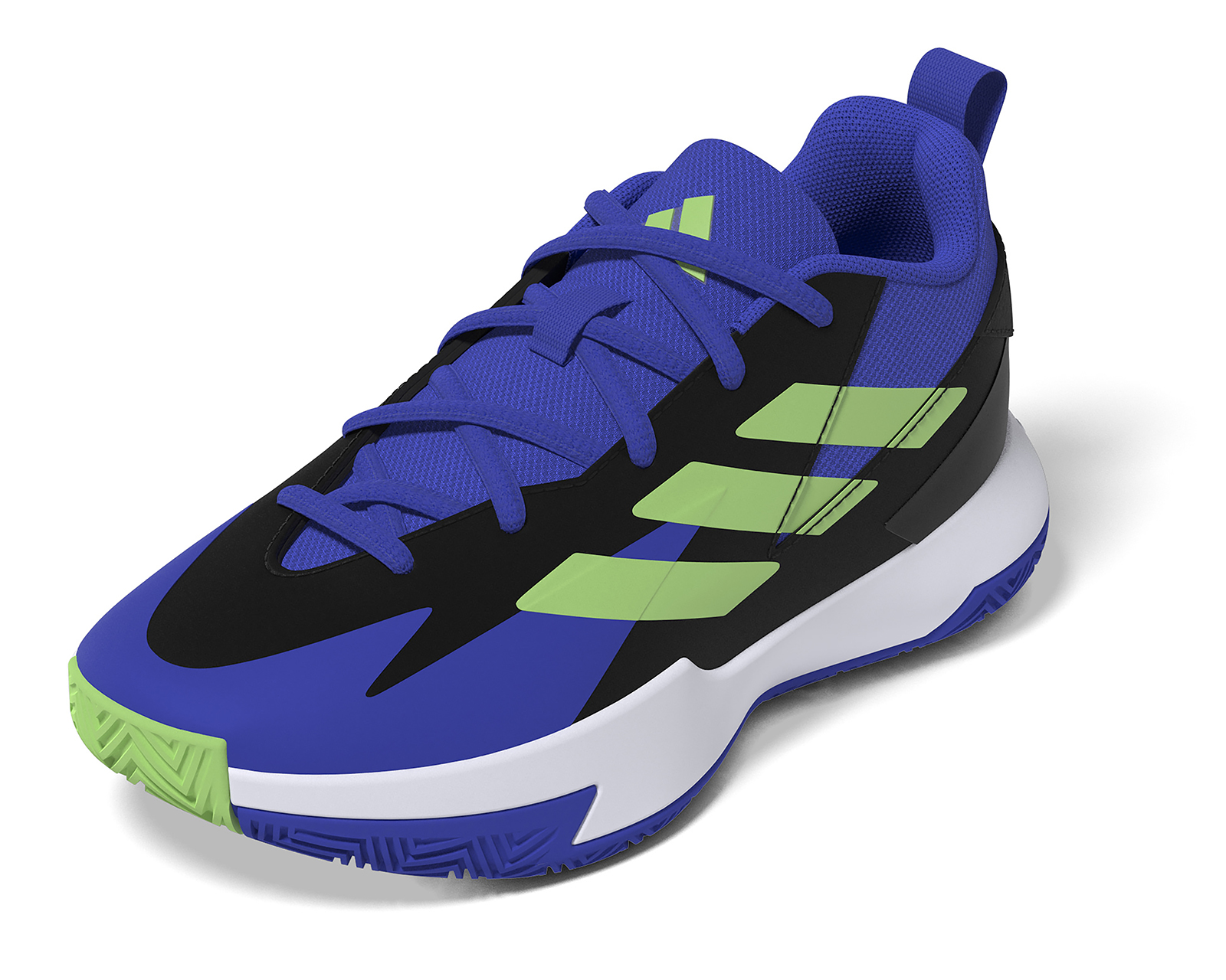 Foto 2 pulgar | Foto 1 | Tenis de Basquetbol Adidas Cross Em Up Select para Niño