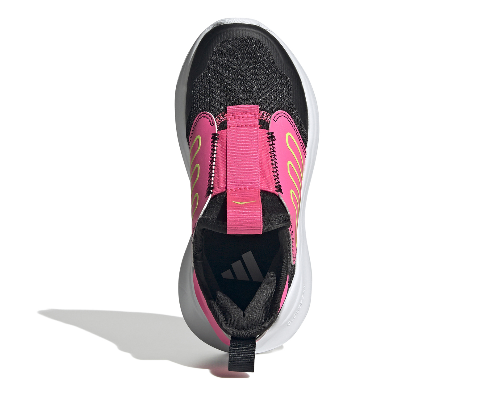 Foto 4 pulgar | Foto 3 | Tenis Adidas Tensaur Comfort AC para Niña