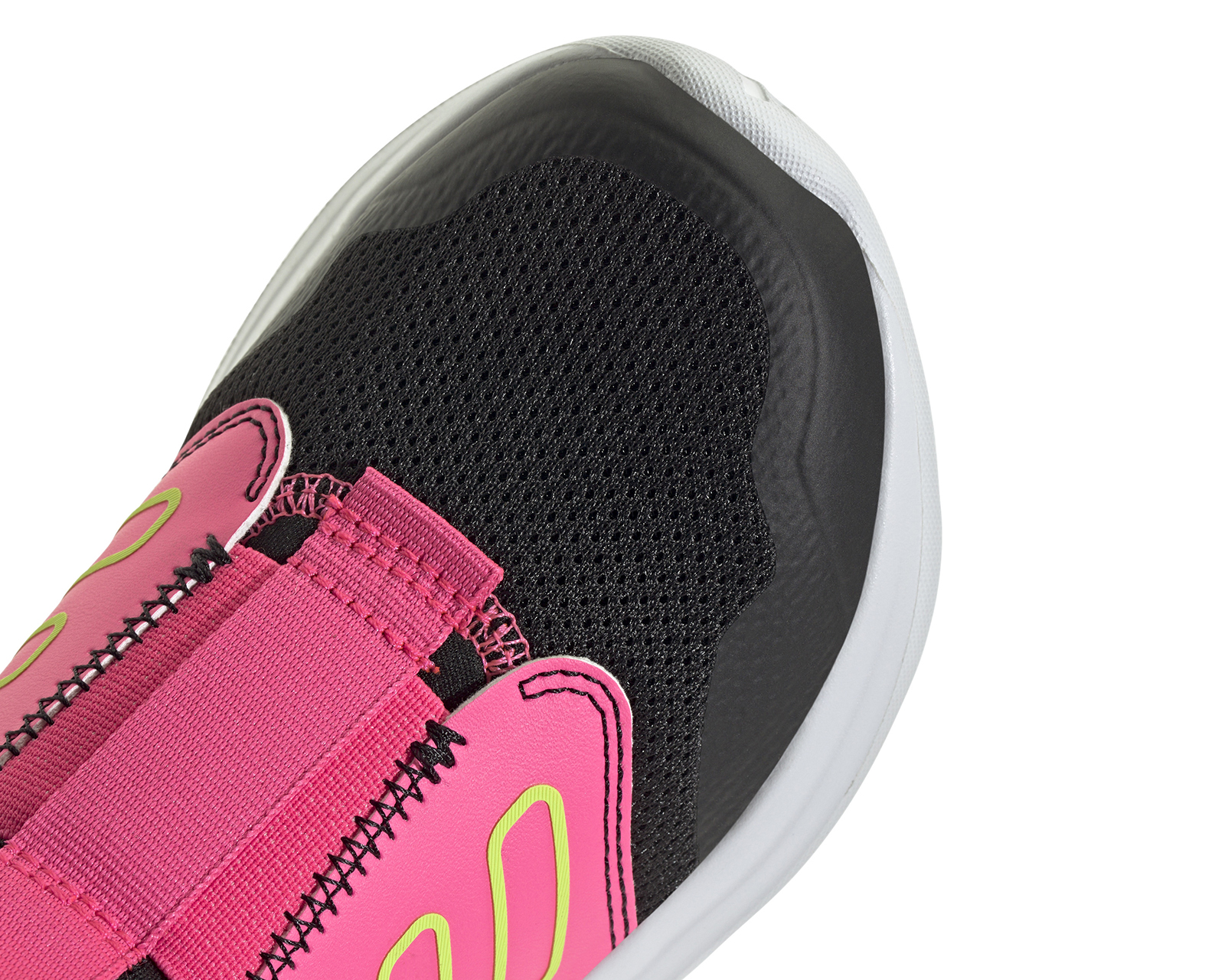 Foto 9 pulgar | Foto 8 | Tenis Adidas Tensaur Comfort AC para Niña