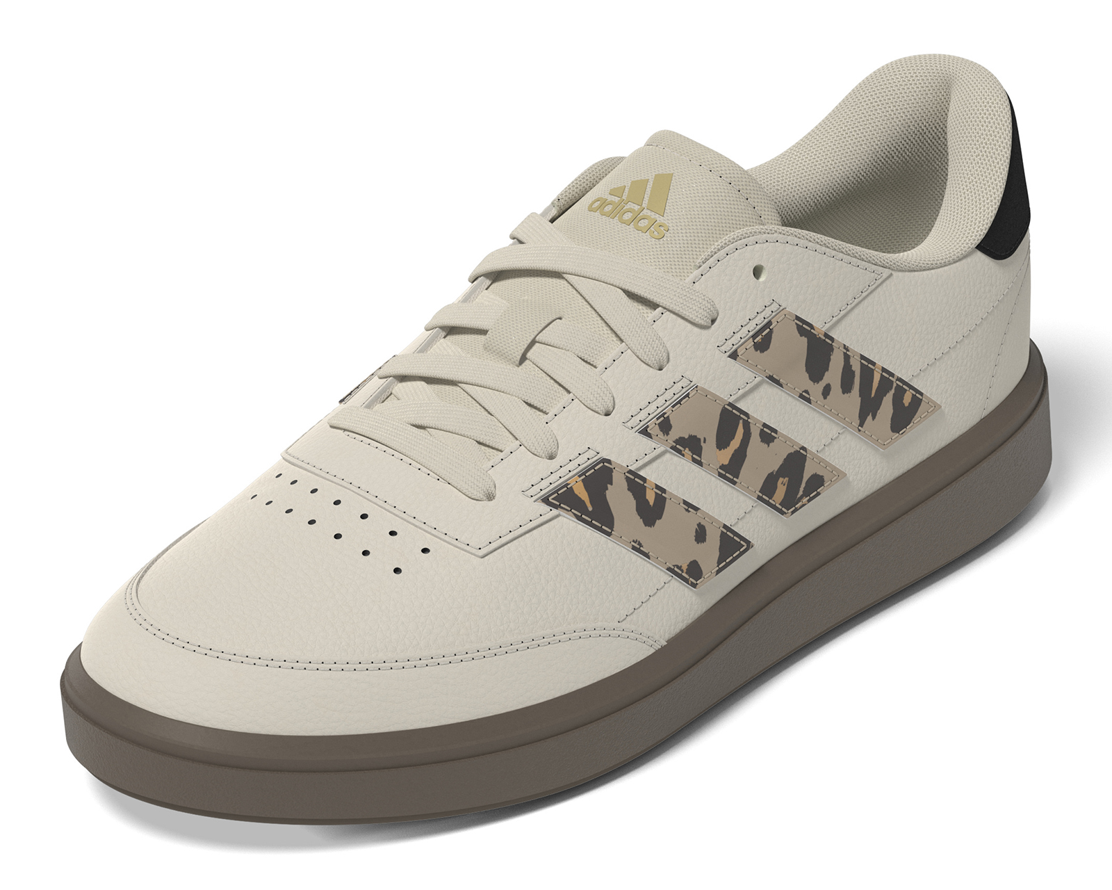 Foto 1 | Foto 1 | Tenis Adidas Courtblock para Mujer