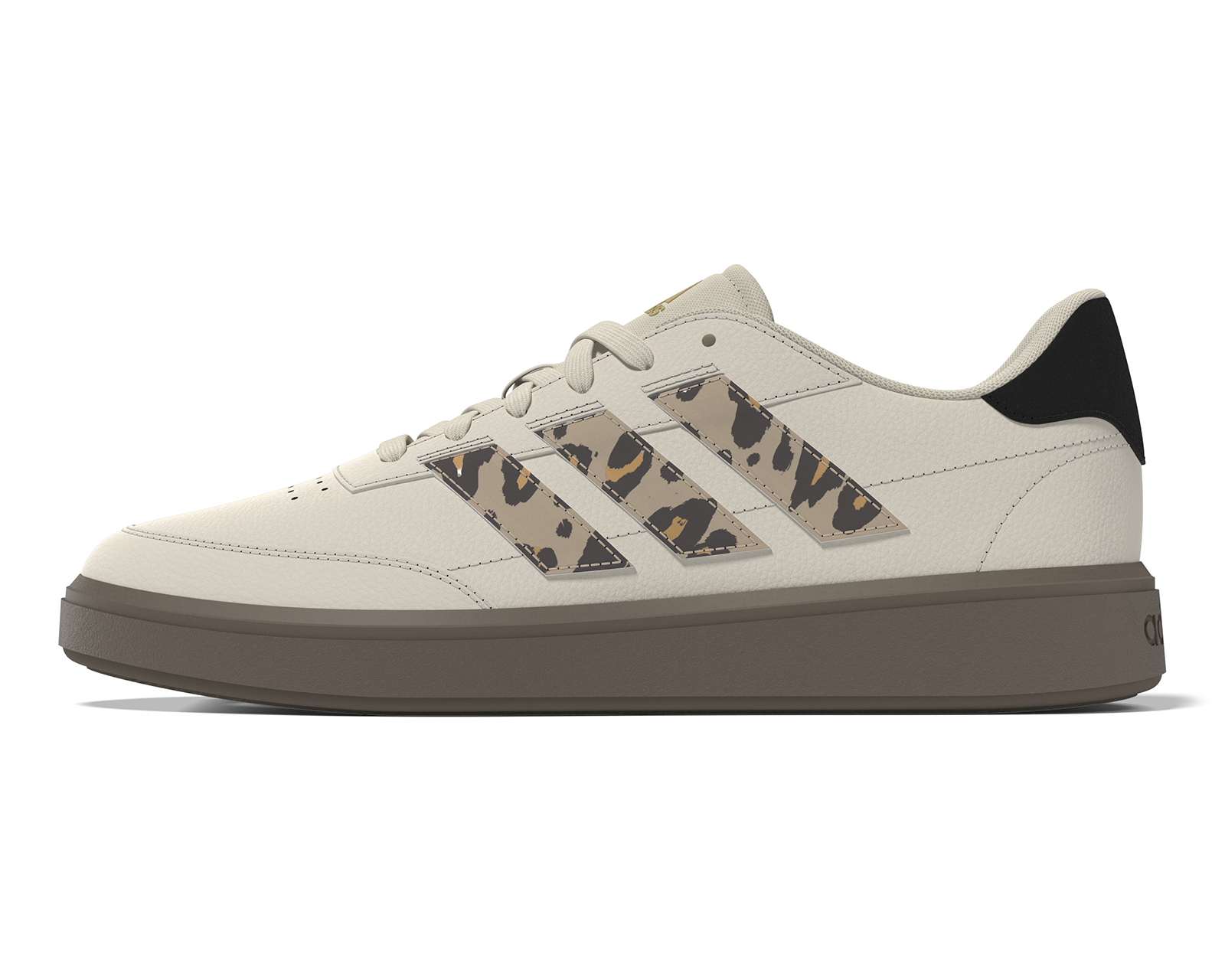 Foto 3 | Foto 3 | Tenis Adidas Courtblock para Mujer