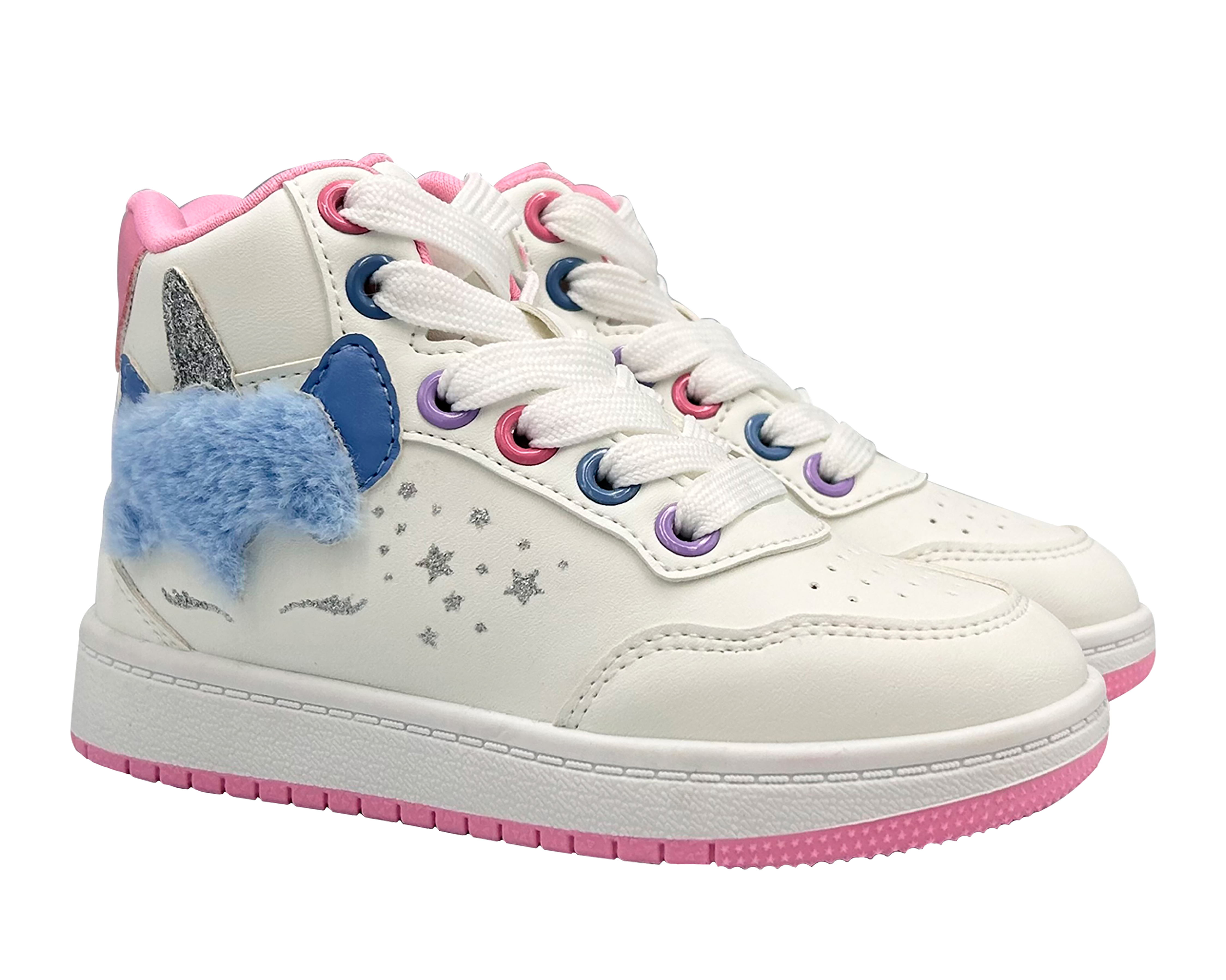 Foto 2 pulgar | Foto 1 | Tenis de Moda Girls Attitude para Niña