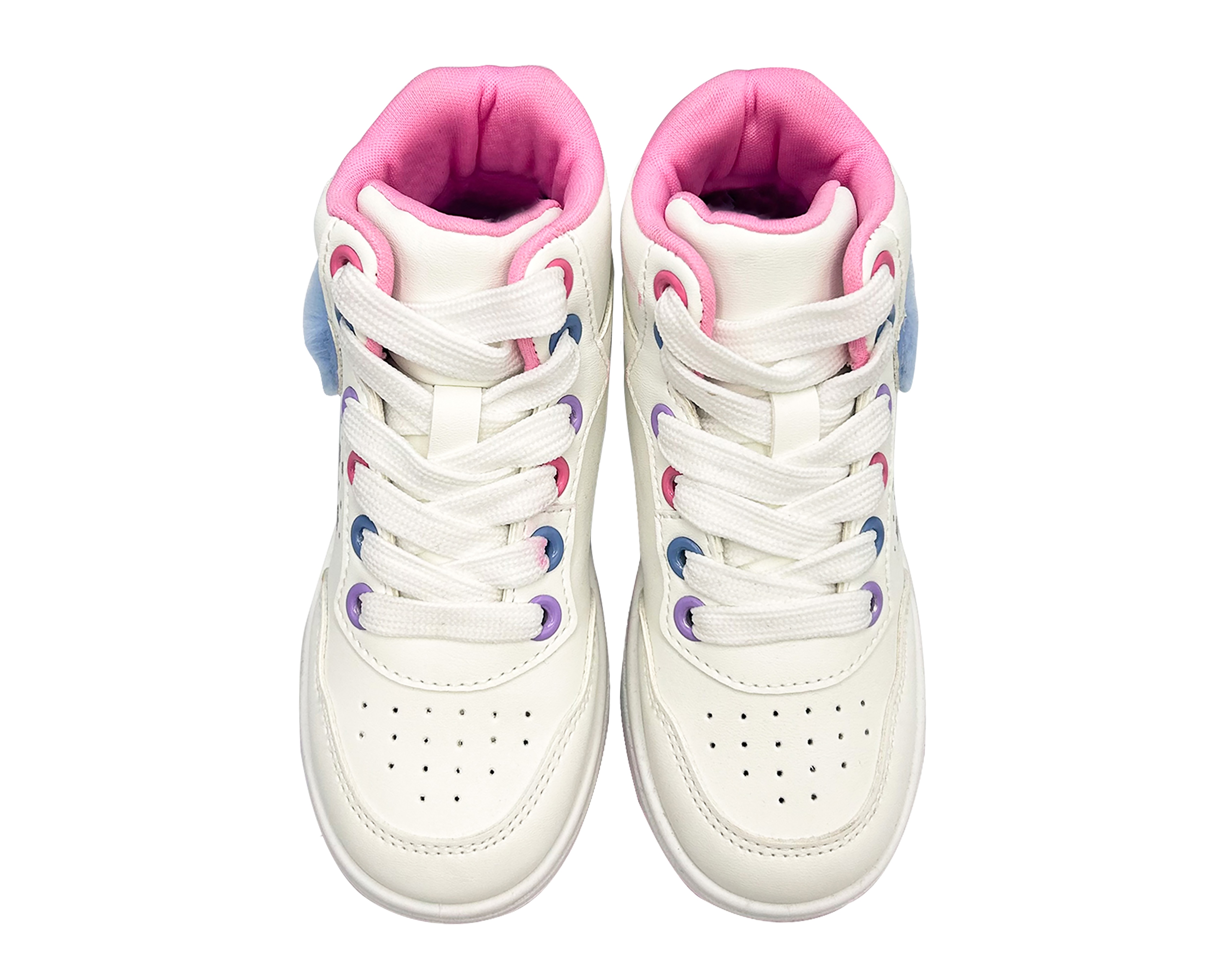 Foto 4 pulgar | Foto 3 | Tenis de Moda Girls Attitude para Niña