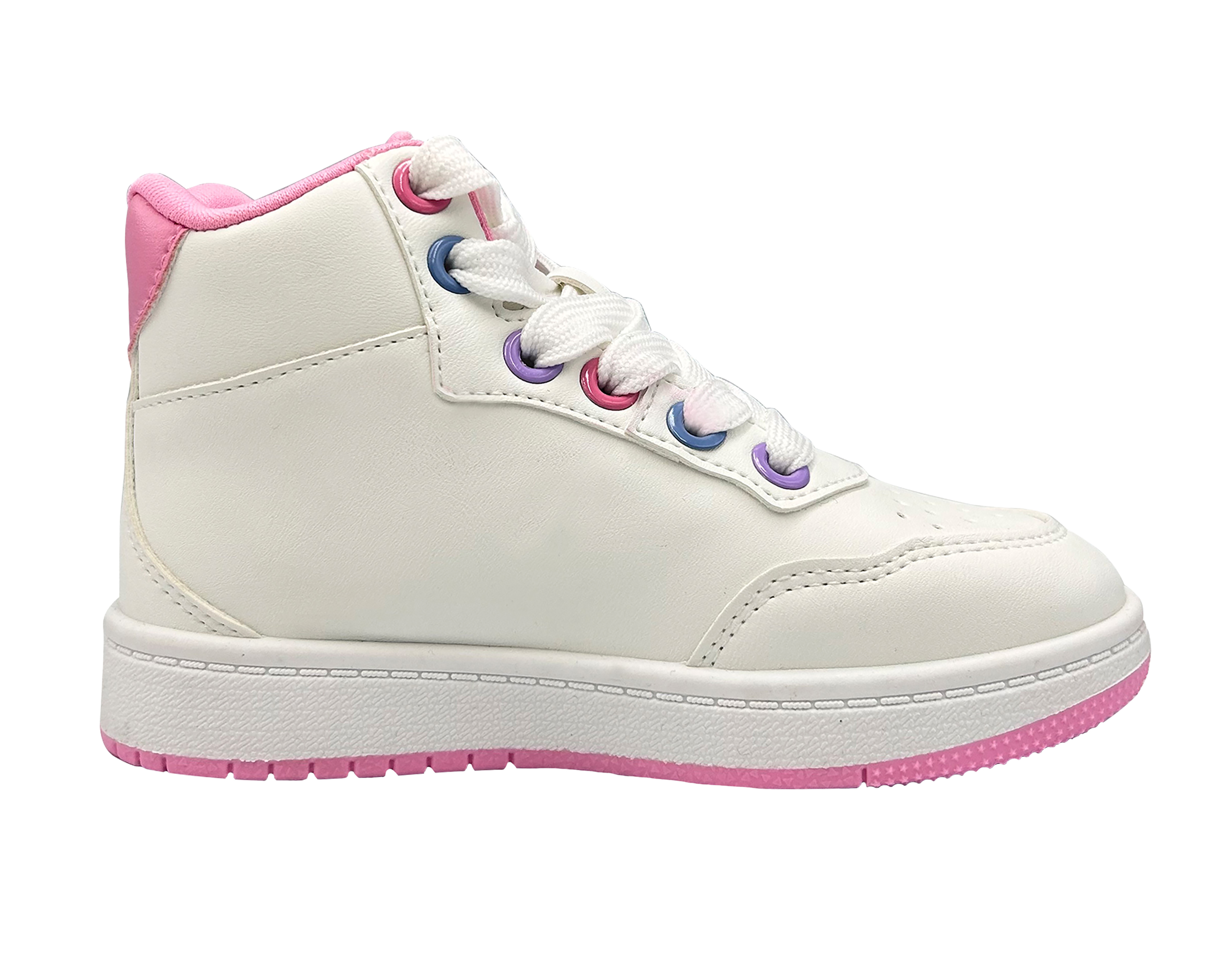 Foto 5 pulgar | Foto 4 | Tenis de Moda Girls Attitude para Niña