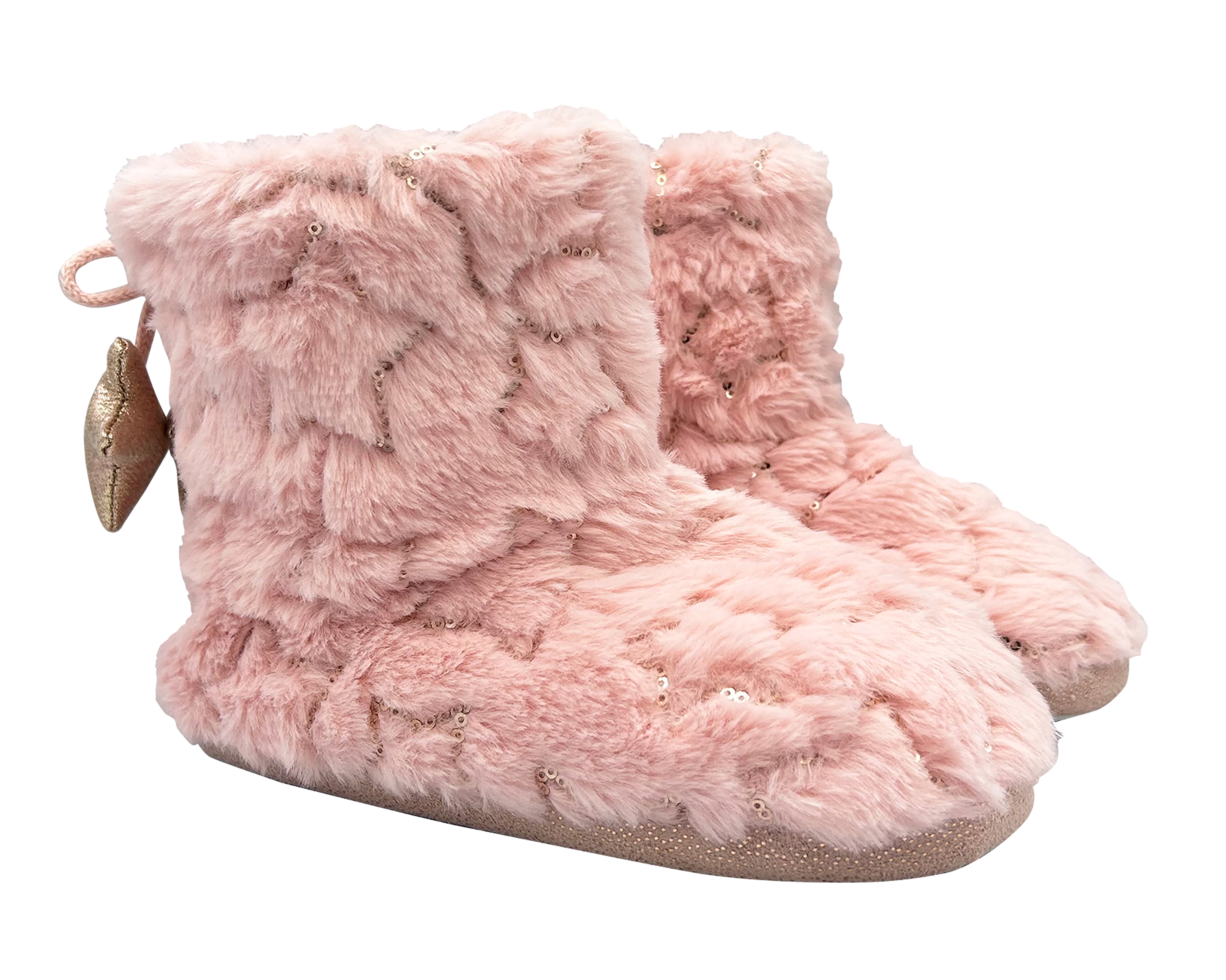 Foto 2 pulgar | Foto 1 | Pantuflas para Niña Girls Attitude