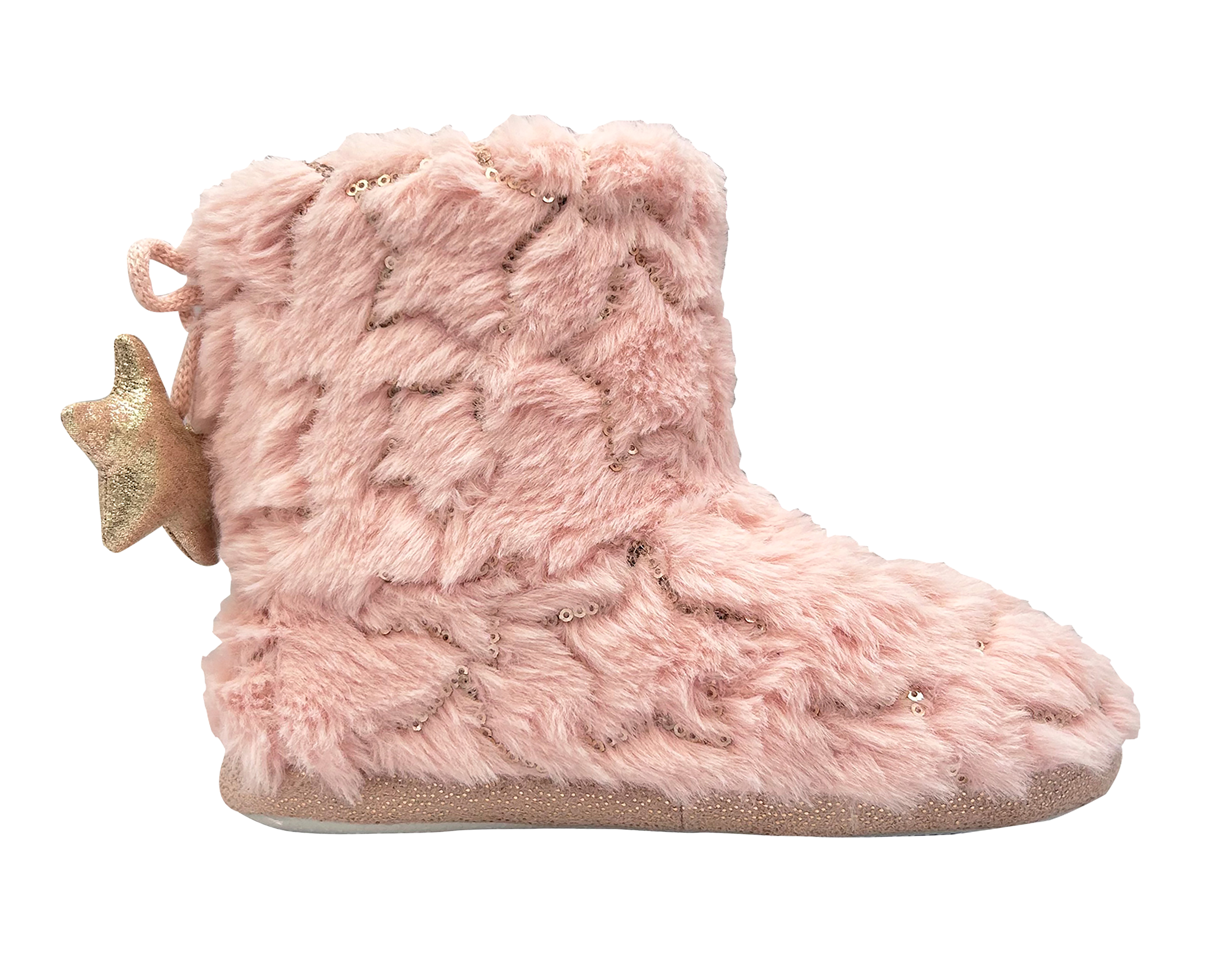 Foto 5 pulgar | Foto 4 | Pantuflas para Niña Girls Attitude