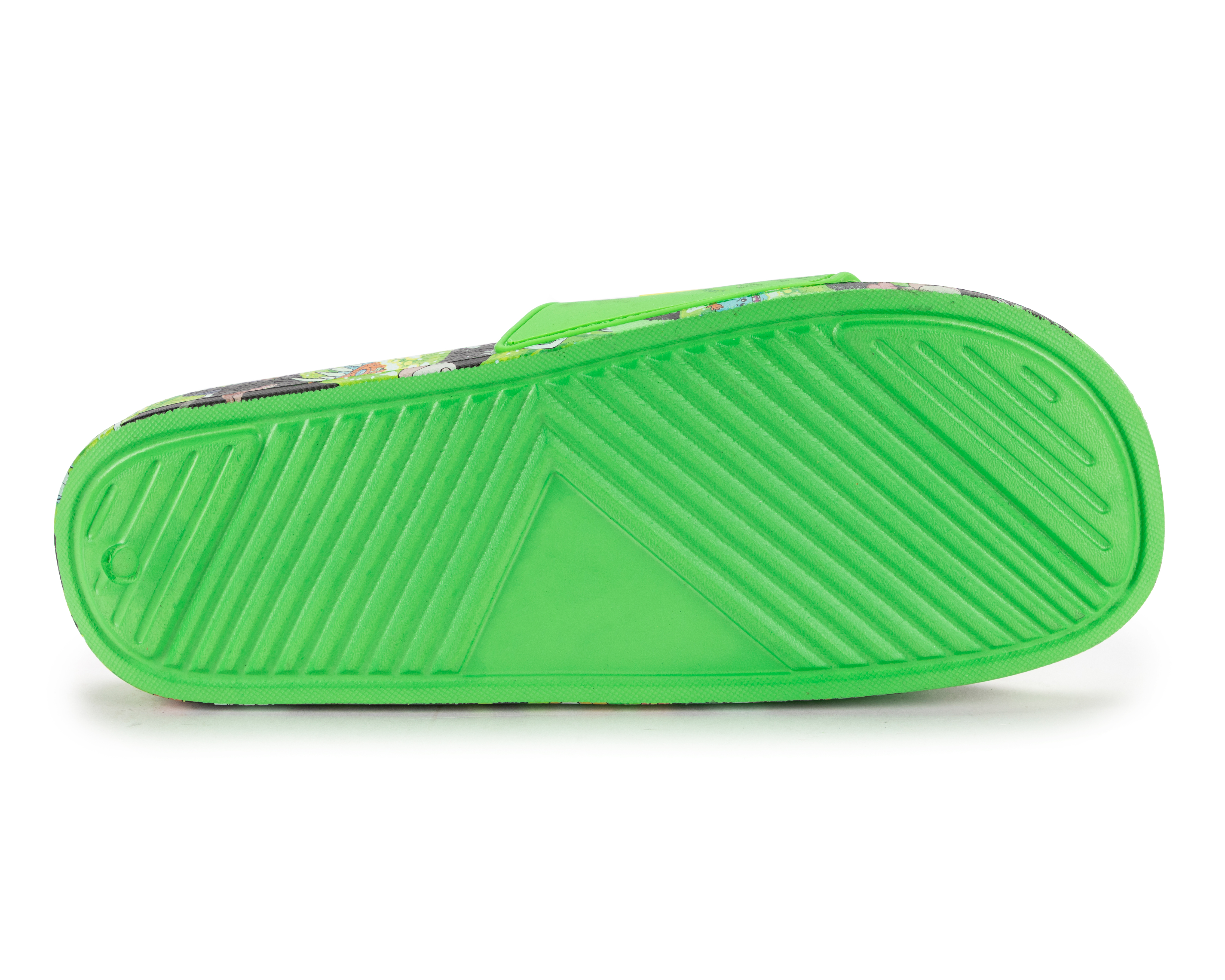 Foto 5 pulgar | Foto 4 | Sandalias de Playa Rick & Morty para Hombre