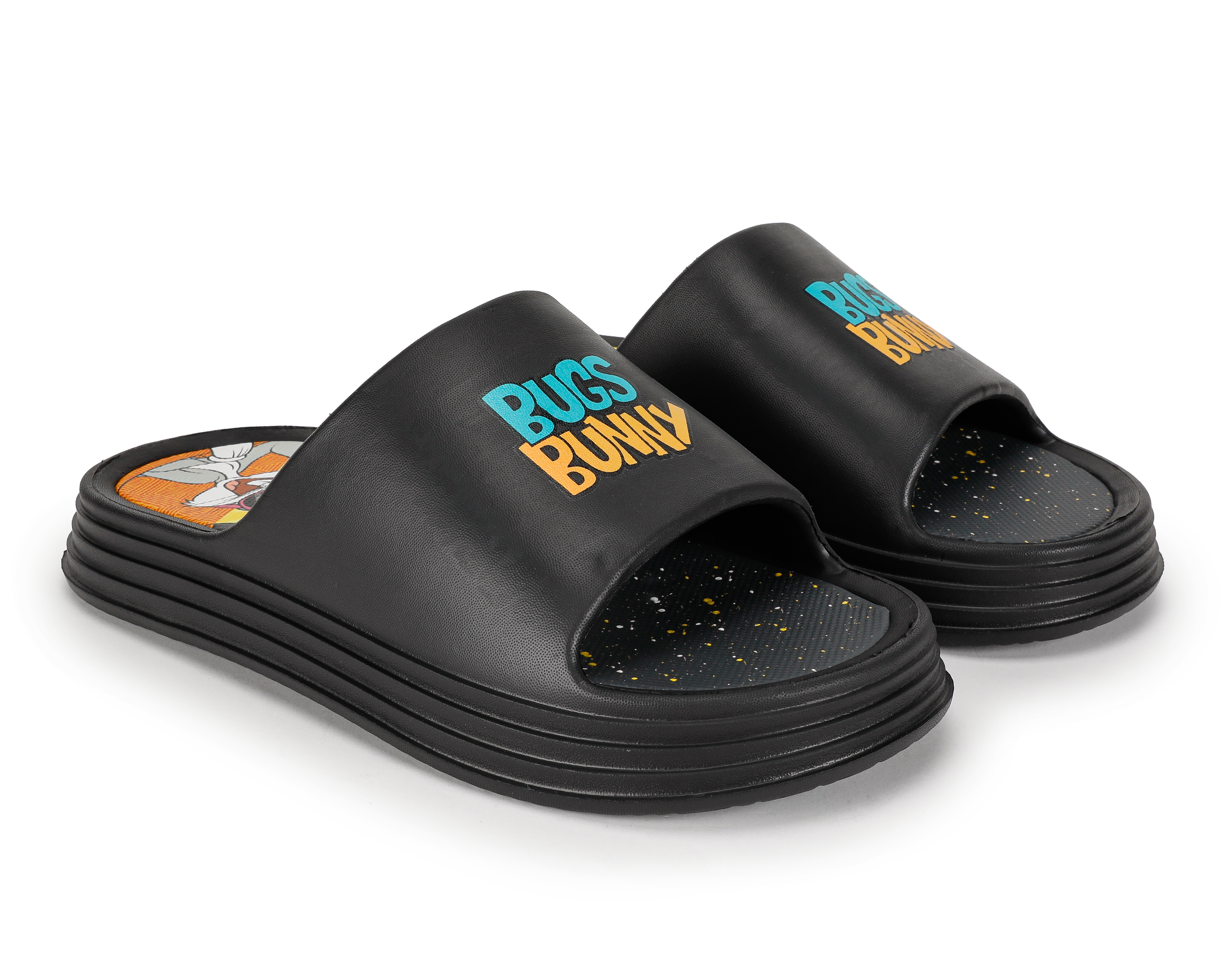 Foto 1 | Foto 1 | Sandalias de Playa Looney Tunes para Hombre