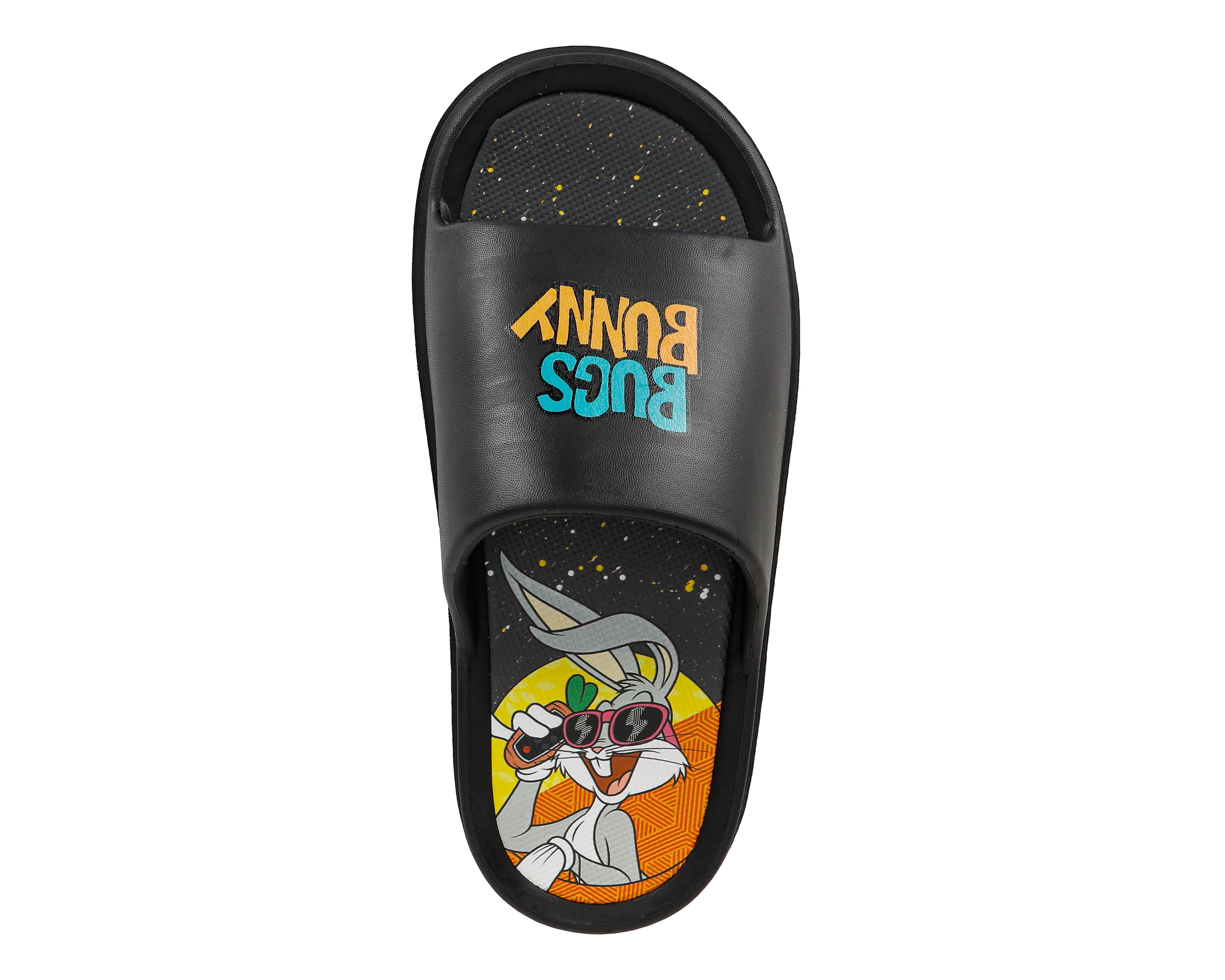 Foto 5 | Foto 5 | Sandalias de Playa Looney Tunes para Hombre