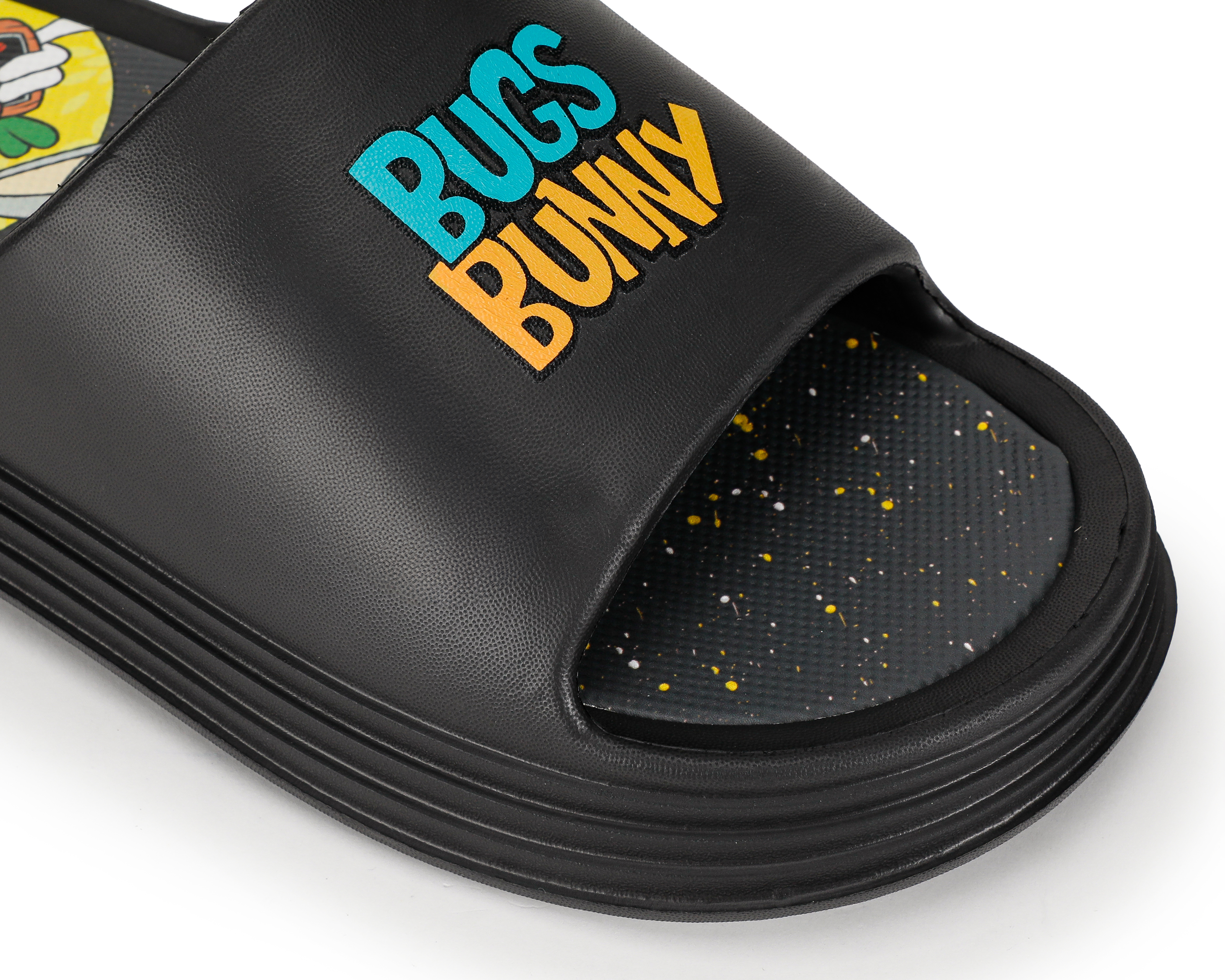 Foto 7 pulgar | Foto 6 | Sandalias de Playa Looney Tunes para Hombre