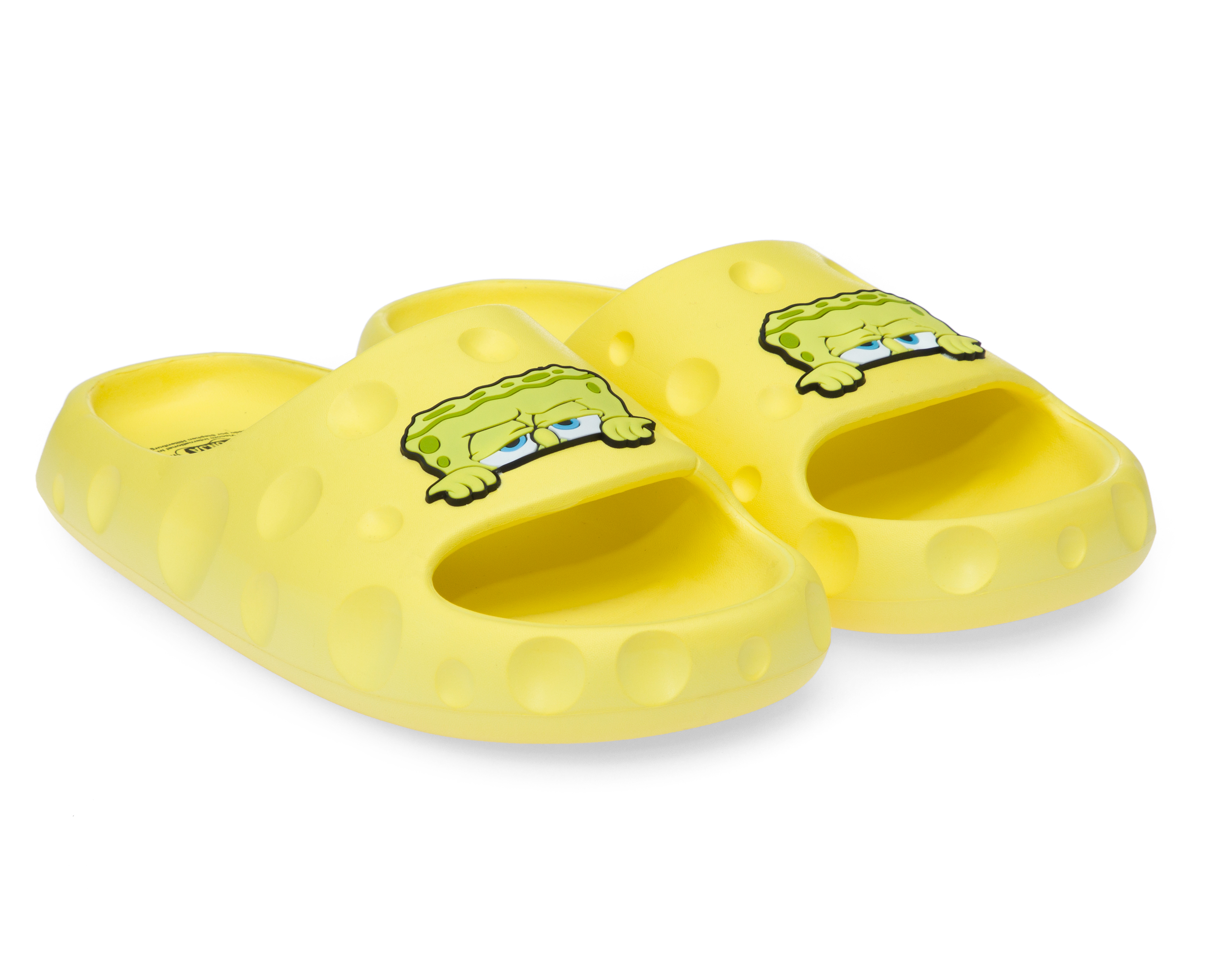 Foto 2 pulgar | Foto 1 | Sandalias de Playa Bob Esponja para Hombre