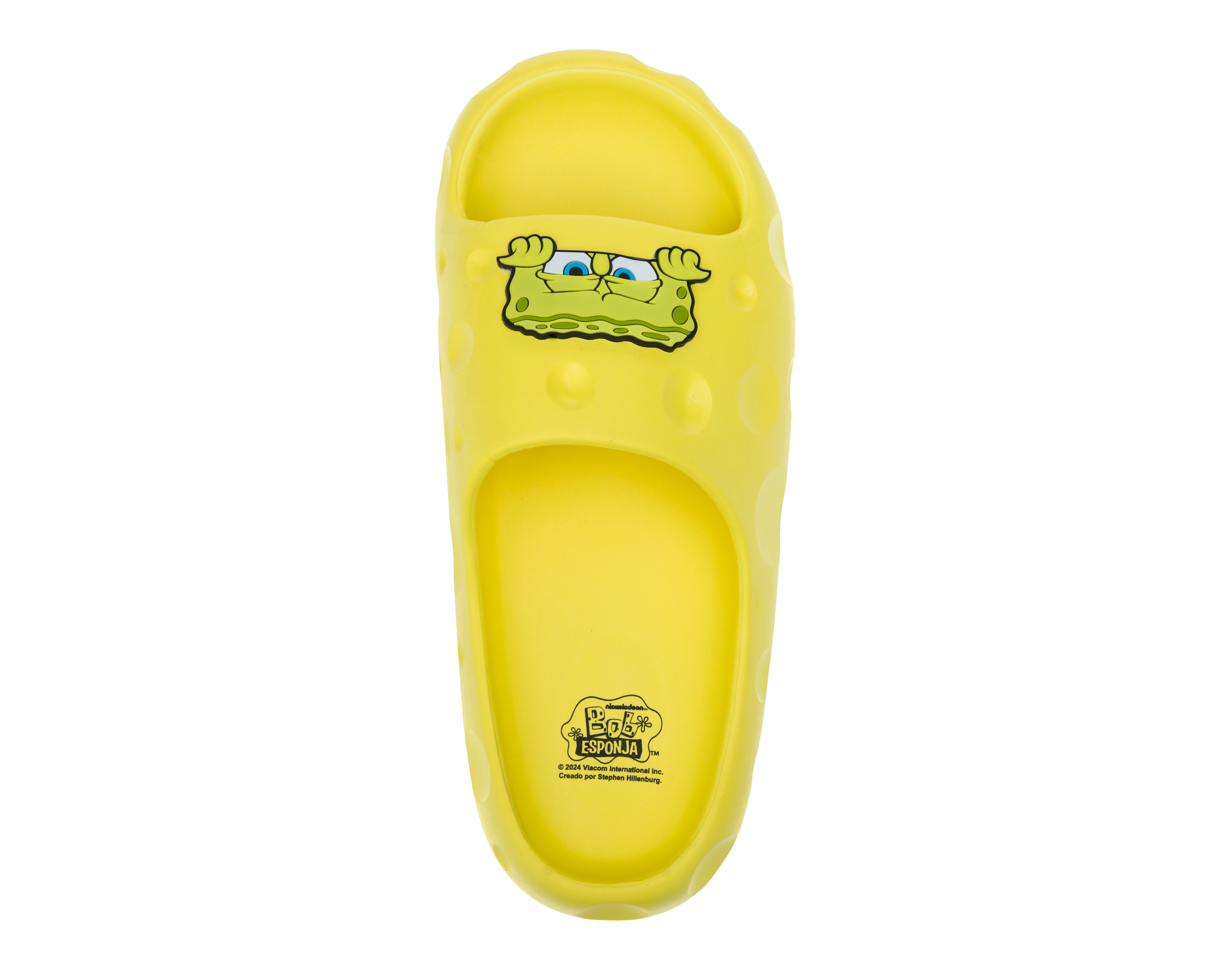 Foto 6 pulgar | Foto 5 | Sandalias de Playa Bob Esponja para Hombre