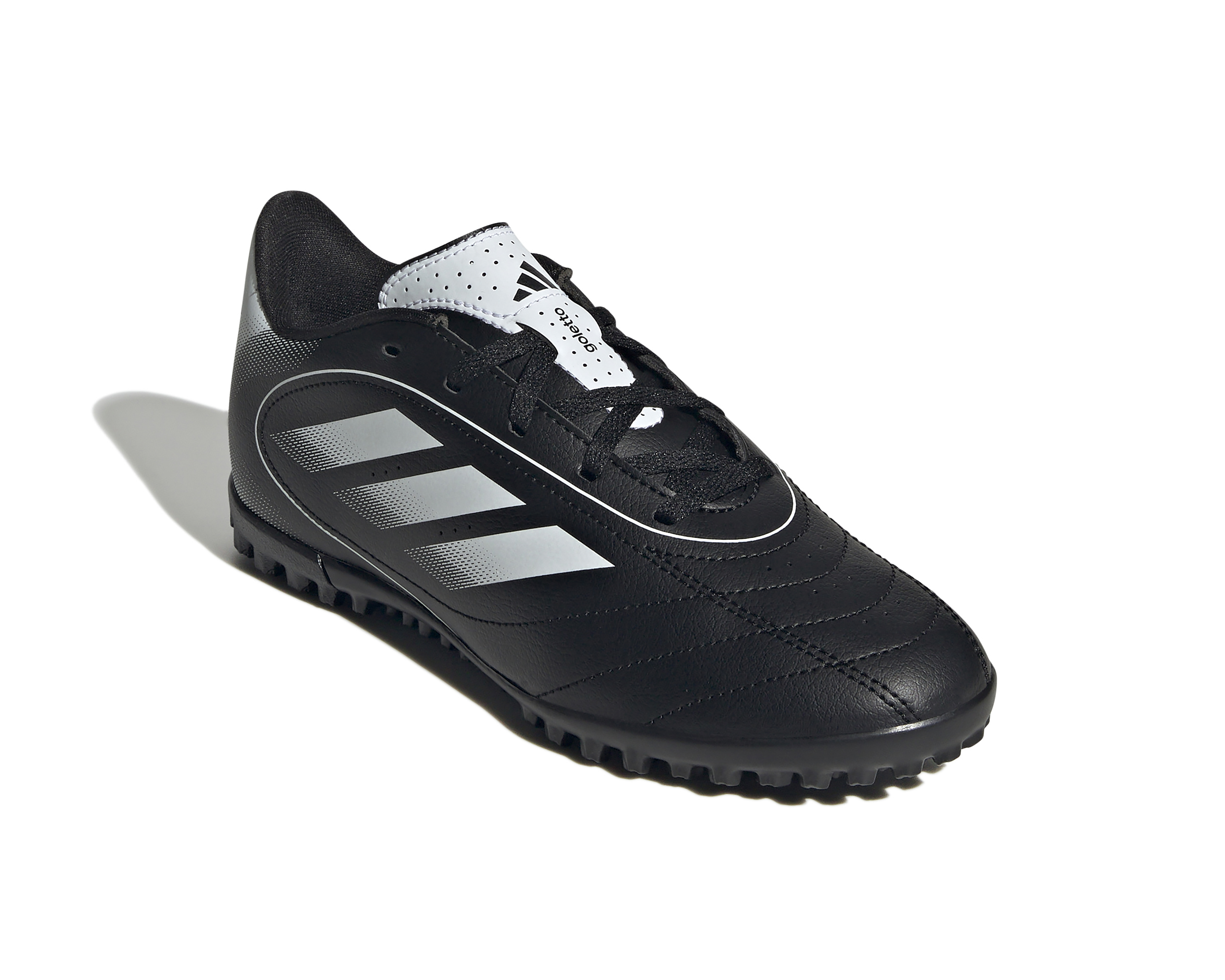 Foto 2 pulgar | Foto 1 | Tenis para Futbol Adidas Goletto IX IN Juveniles