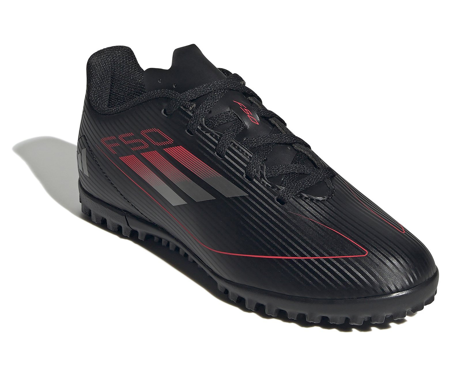 Tenis para Futbol Rápido Adidas F50 Club TF Juveniles