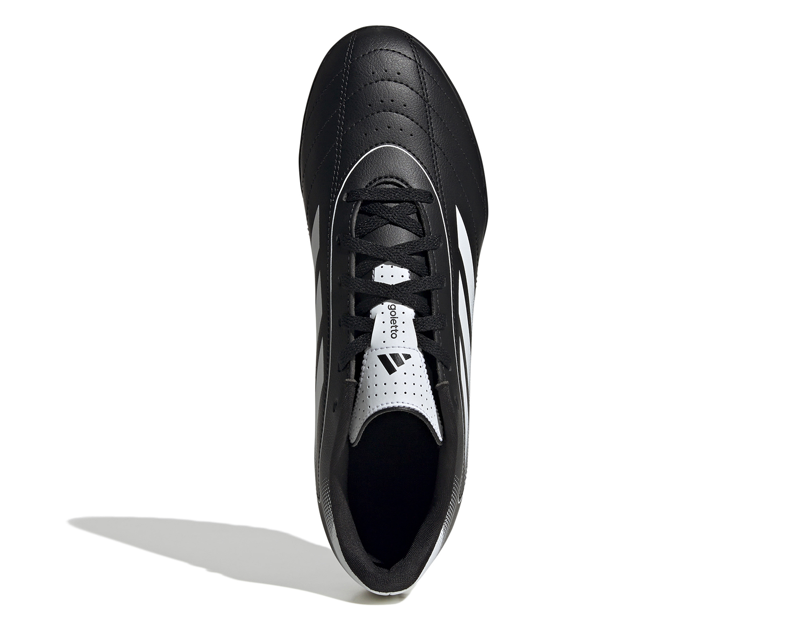 Foto 4 pulgar | Foto 3 | Tenis para Futbol Adidas Goletto IX TF Juveniles