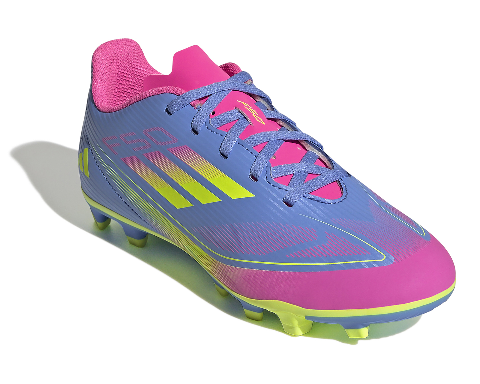 Taquetes de Futbol Adidas F50 Club FG/MG Juveniles