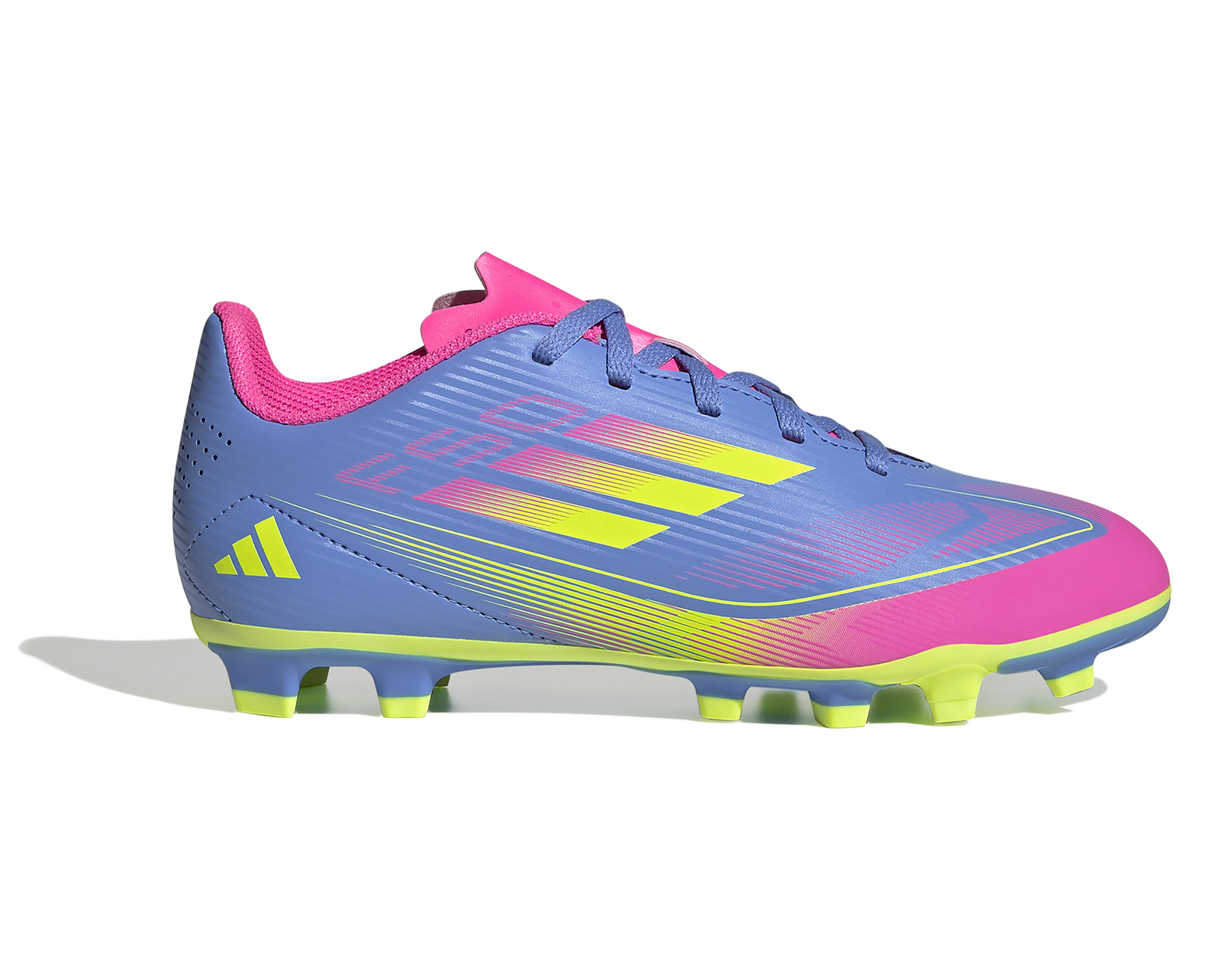 Foto 5 pulgar | Foto 4 | Taquetes de Futbol Adidas F50 Club FG/MG Juveniles