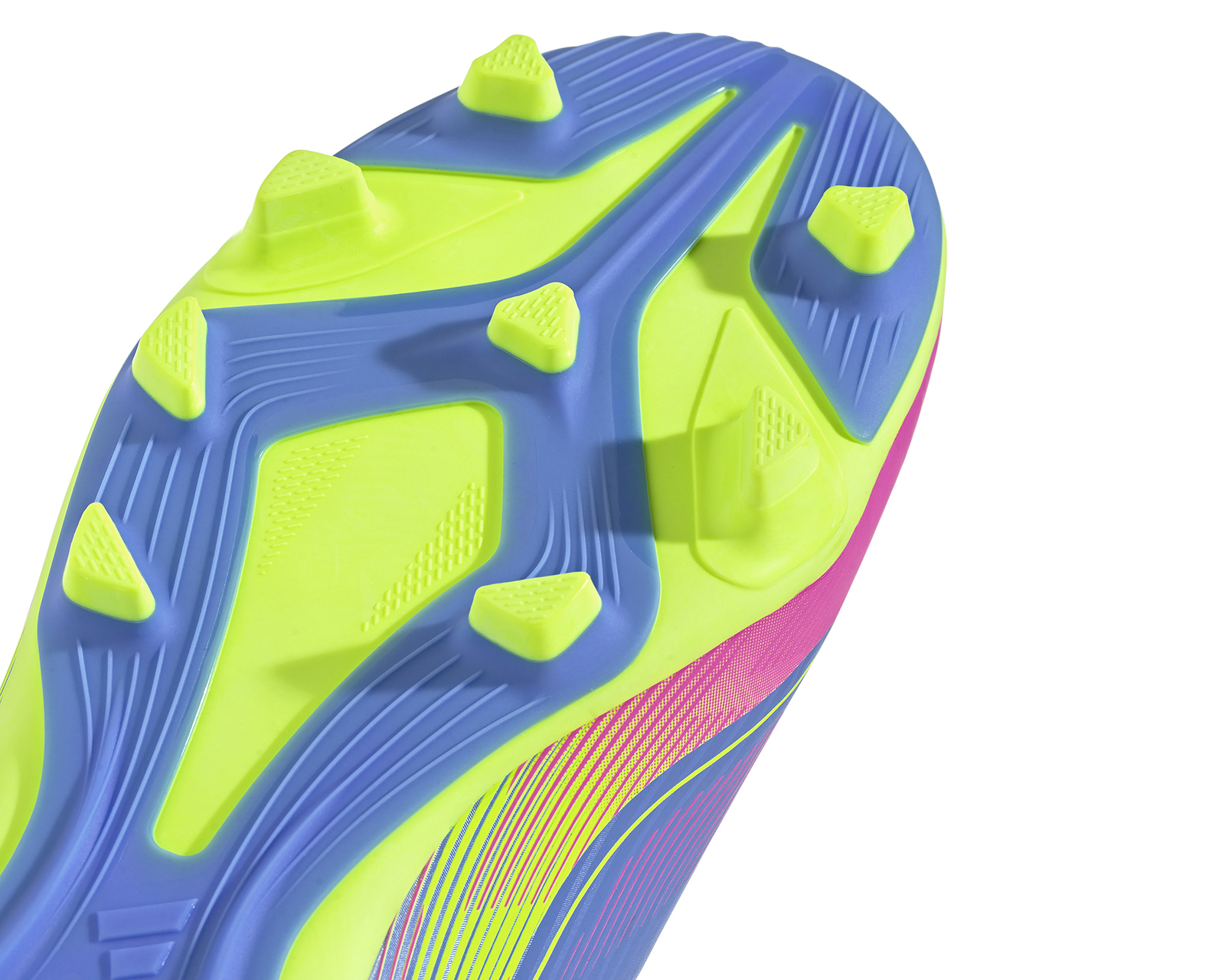 Foto 9 pulgar | Foto 8 | Taquetes de Futbol Adidas F50 Club FG/MG Juveniles