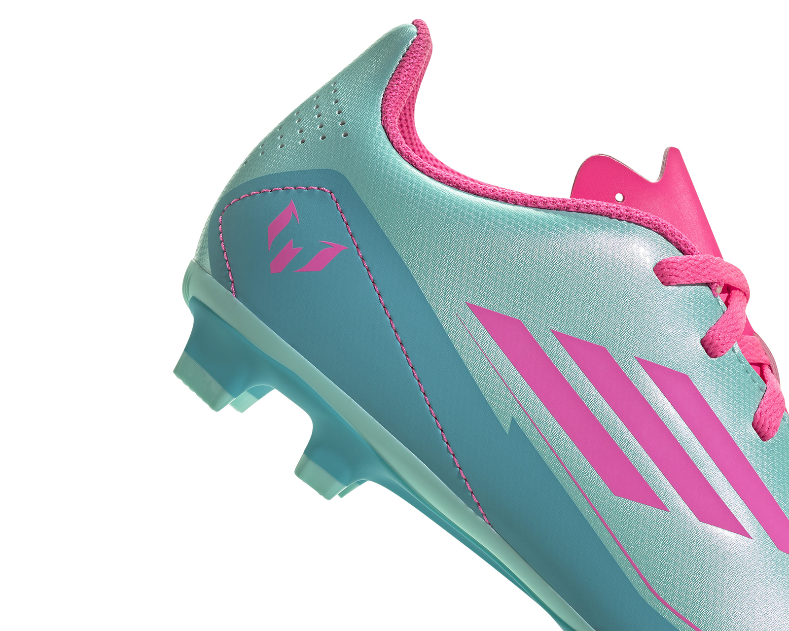 Foto 8 pulgar | Foto 7 | Taquetes de Futbol Adidas F50 Club FG/MG J Messi para Hombre