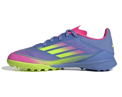 Foto 5 | Foto 5 | Taquetes de Futbol Adidas F50 League TF Juveniles