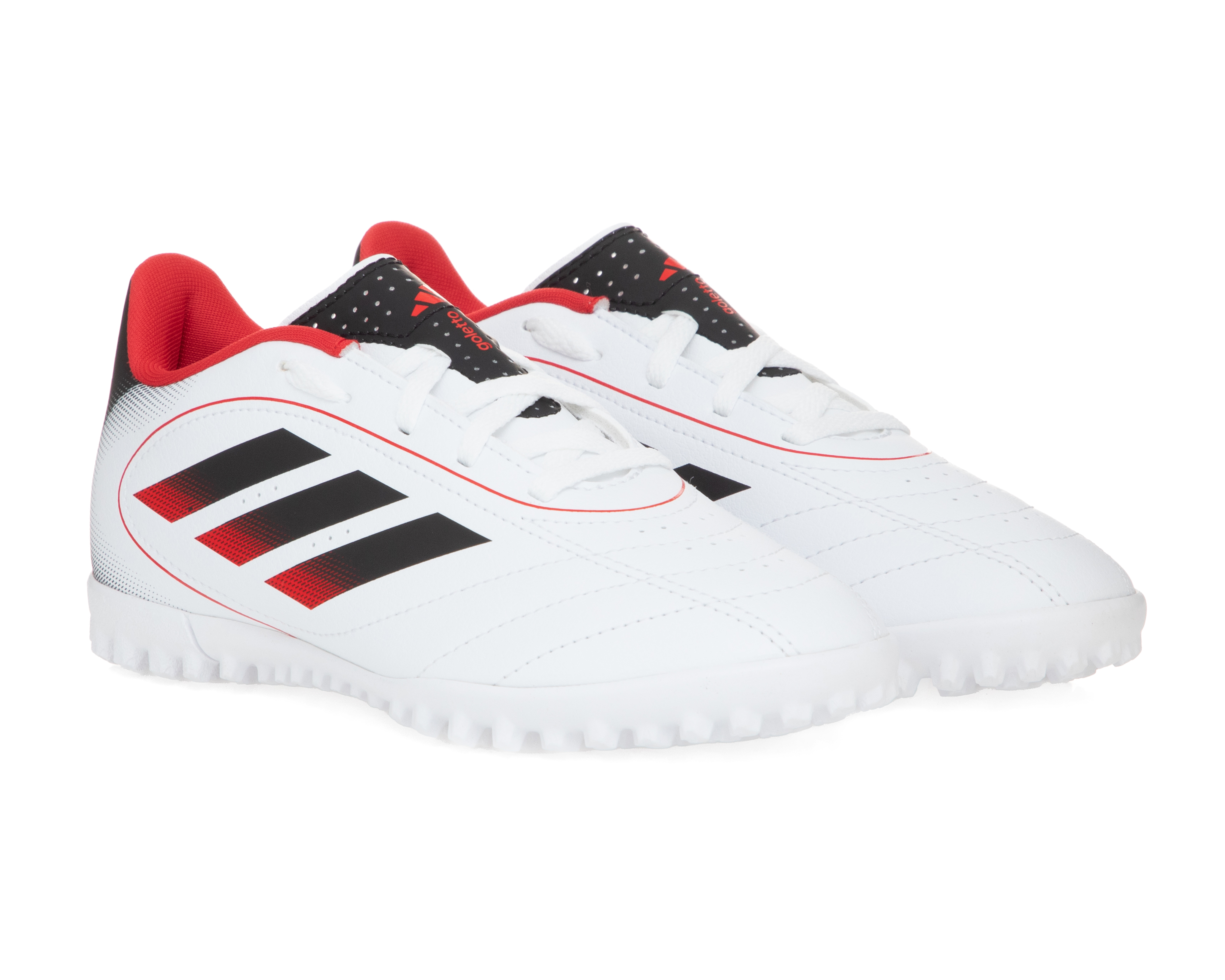 Foto 1 | Foto 1 | Tenis para Futbol Adidas Goletto IX TF Juveniles