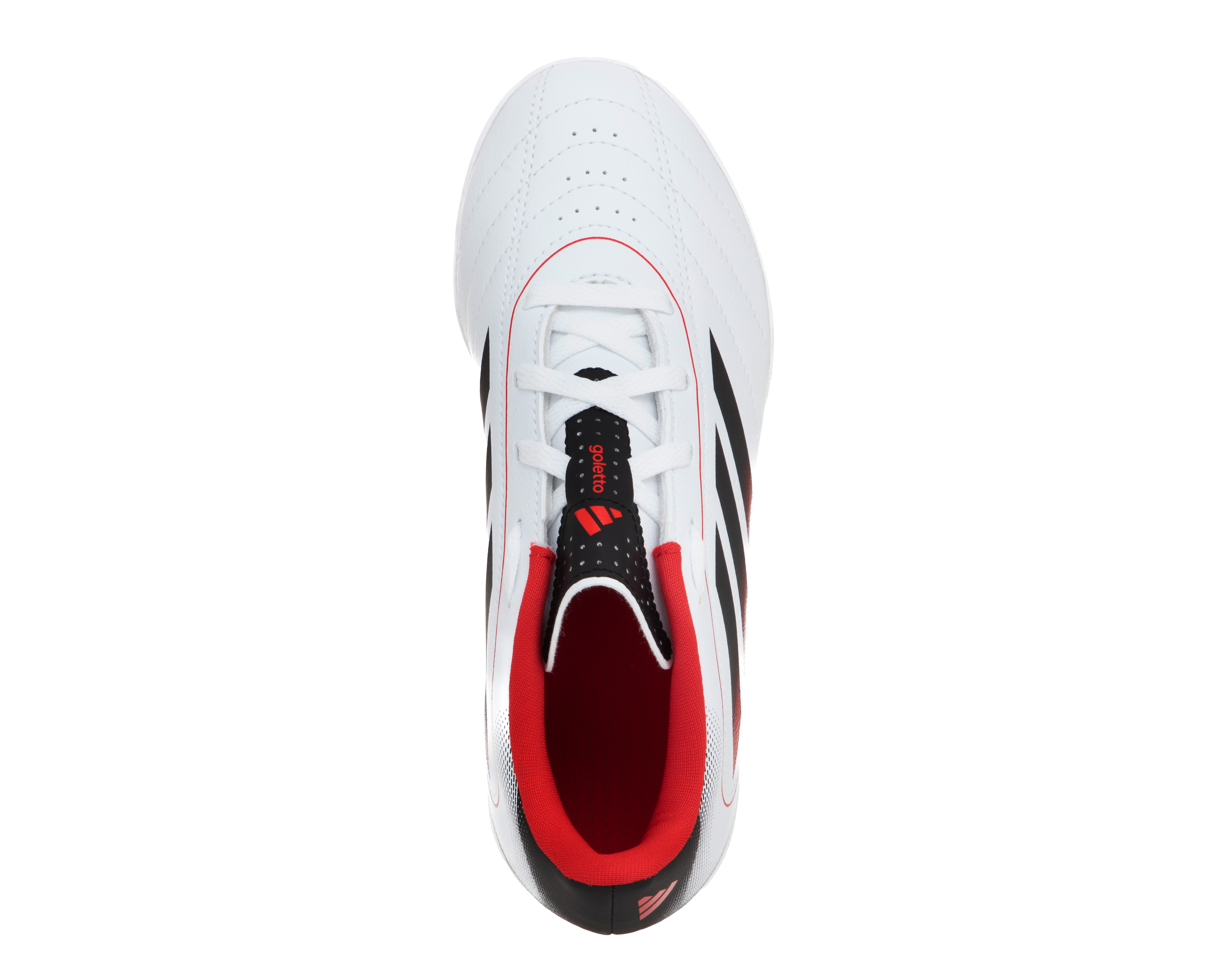 Foto 6 pulgar | Foto 5 | Tenis para Futbol Adidas Goletto IX TF Juveniles