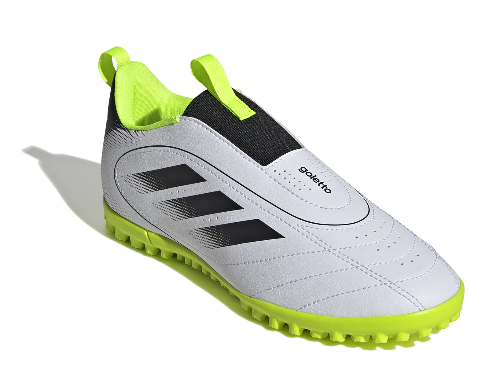 Tenis para Futbol Adidas Goletto IX TF J LL Juveniles