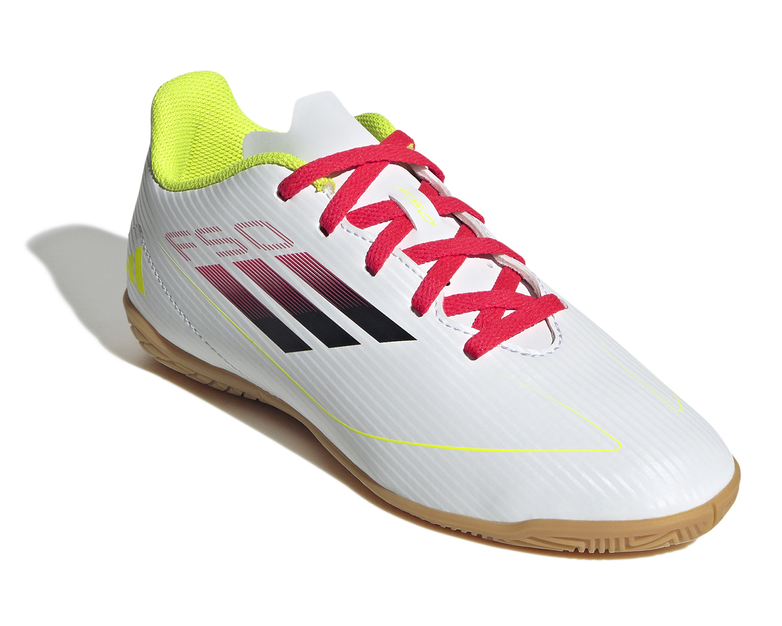 Tenis para Futbol de Sala Adidas F50 Club Juveniles