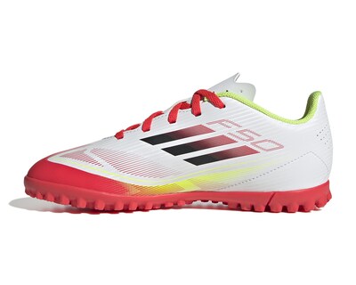 Foto 5 | Foto 5 | Tenis para Futbol Rápido Adidas F50 Club TF Juveniles