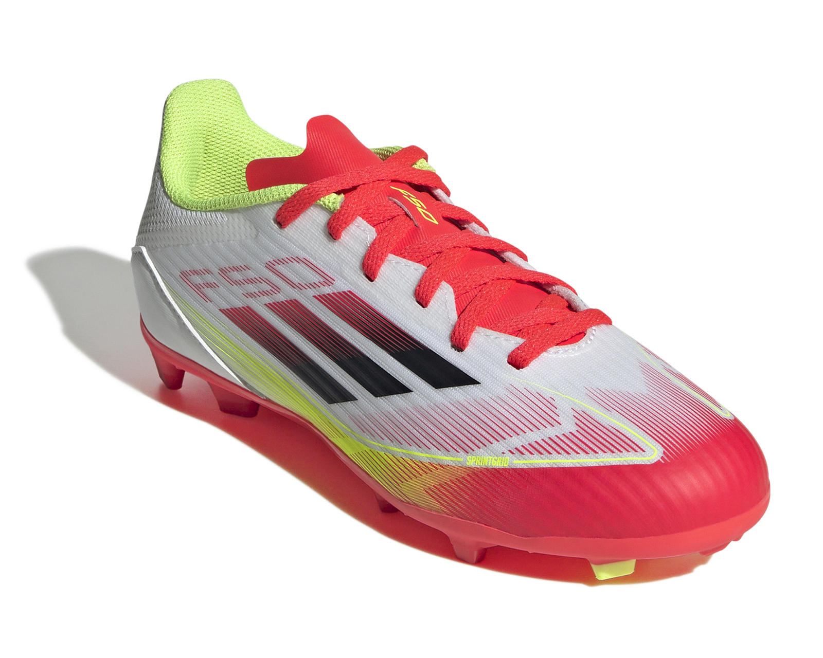 Foto 1 | Foto 1 | Taquetes de Futbol Adidas F50 League FG/MG Juveniles