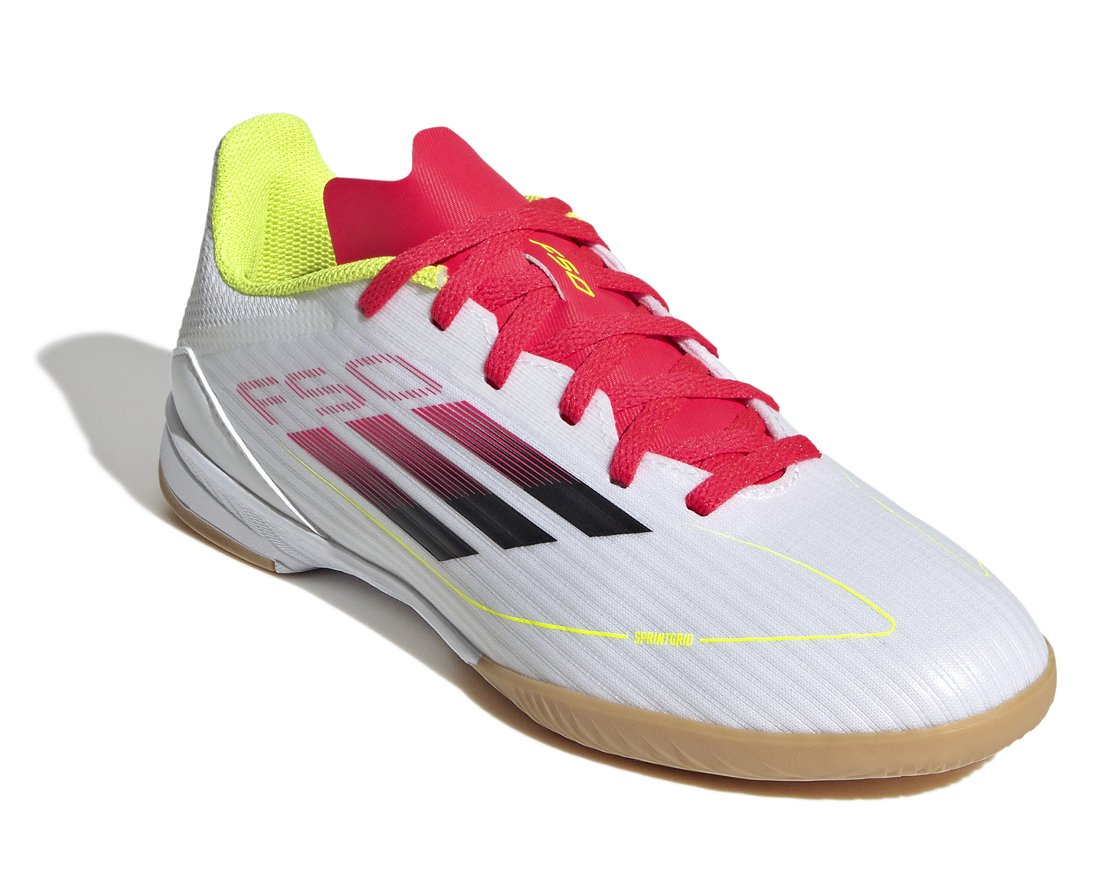 Foto 2 pulgar | Foto 1 | Tenis para Futbol de Sala Adidas F50 League Juveniles
