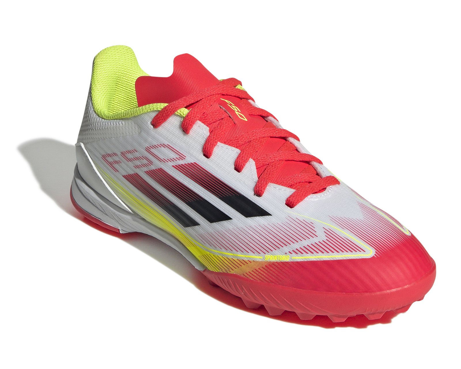 Tenis para Futbol Rápido Adidas F50 League TF Juveniles