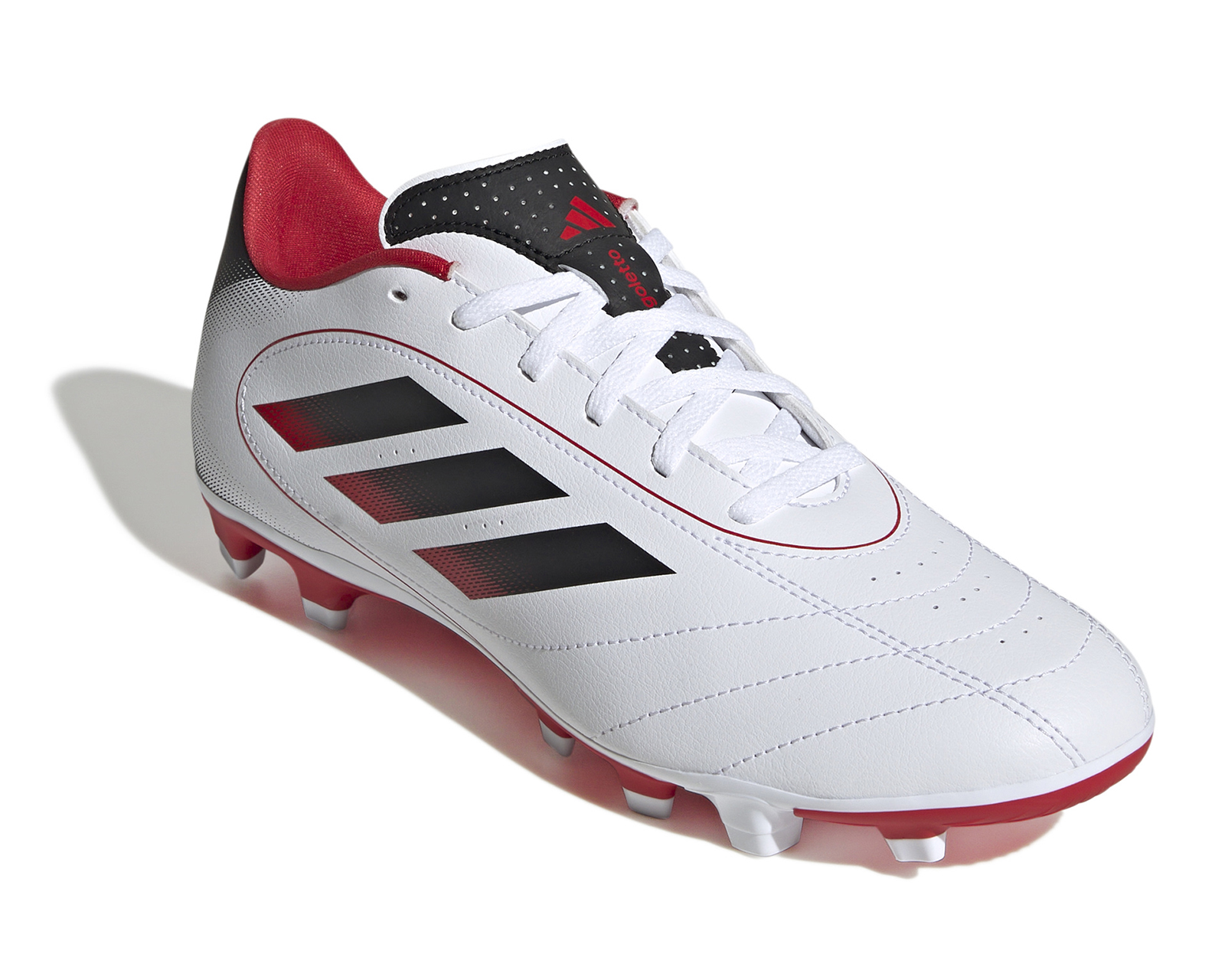 Taquetes para Futbol Adidas Goletto IX FG/MG Juveniles
