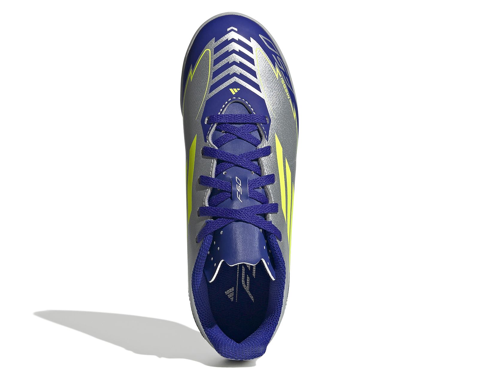 Foto 3 | Foto 3 | Tenis para Futbol de Sala Adidas F50 Club Messi Juvenil