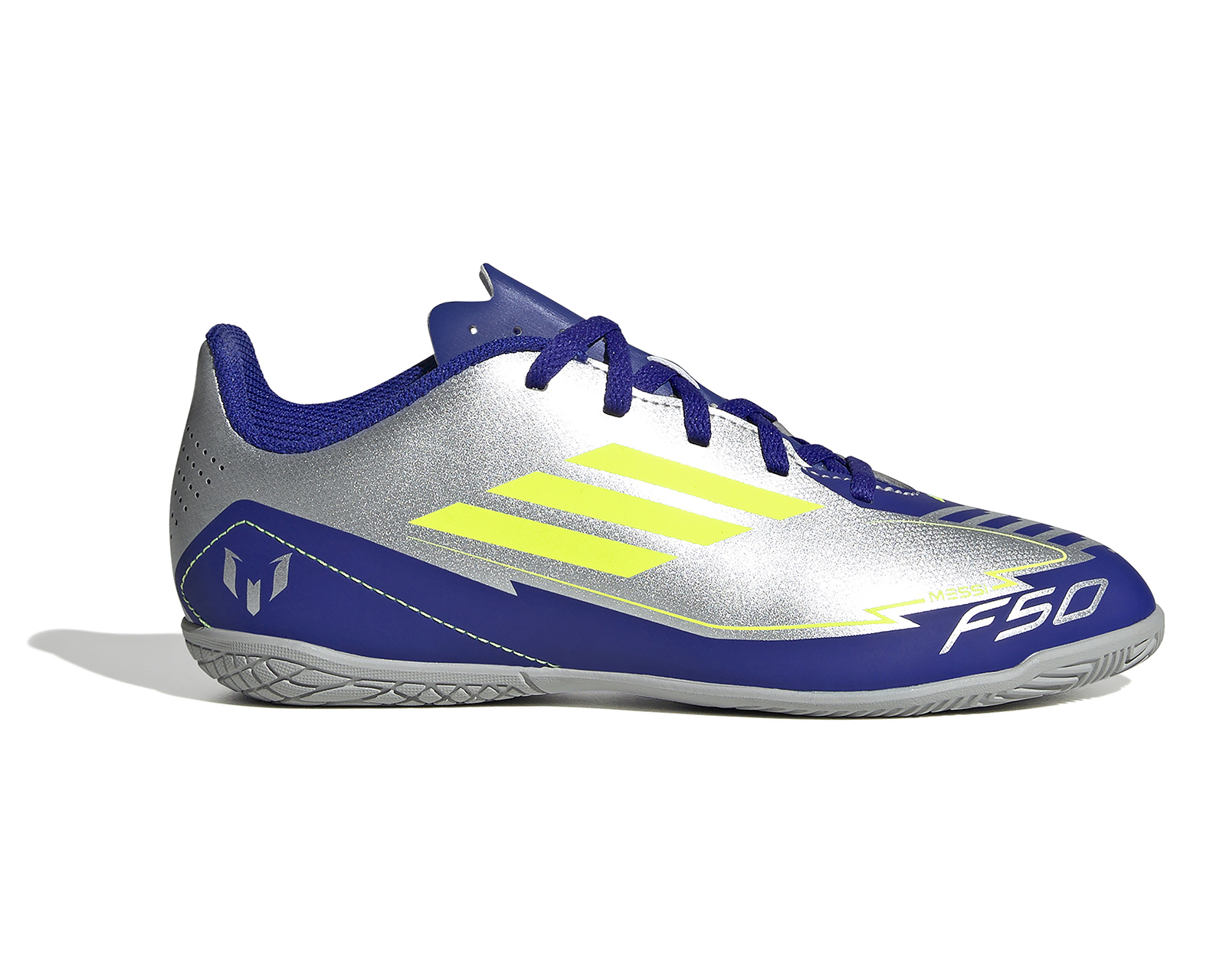 Foto 4 | Foto 4 | Tenis para Futbol de Sala Adidas F50 Club Messi Juvenil