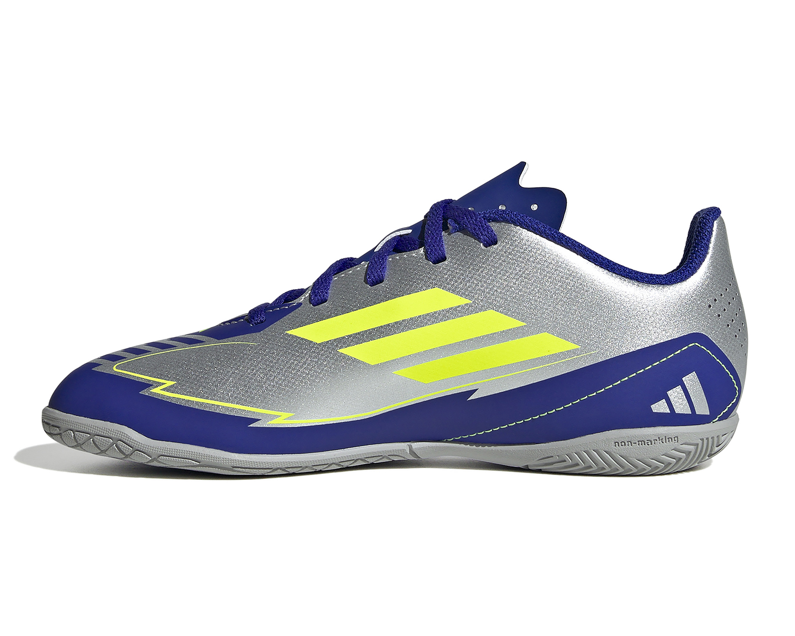 Foto 5 | Foto 5 | Tenis para Futbol de Sala Adidas F50 Club Messi Juvenil