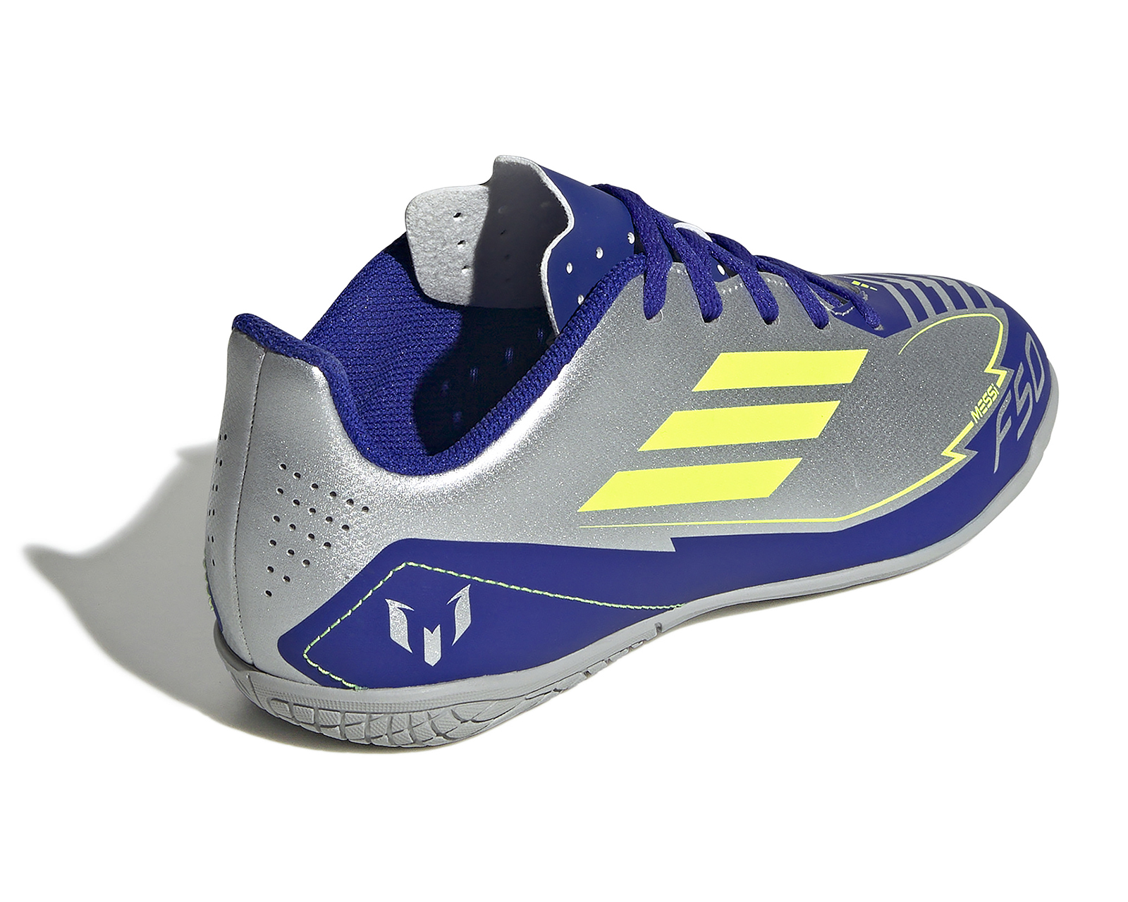 Foto 6 | Foto 6 | Tenis para Futbol de Sala Adidas F50 Club Messi Juvenil