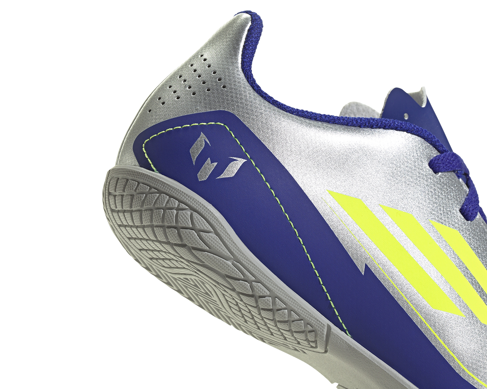 Foto 7 | Foto 7 | Tenis para Futbol de Sala Adidas F50 Club Messi Juvenil