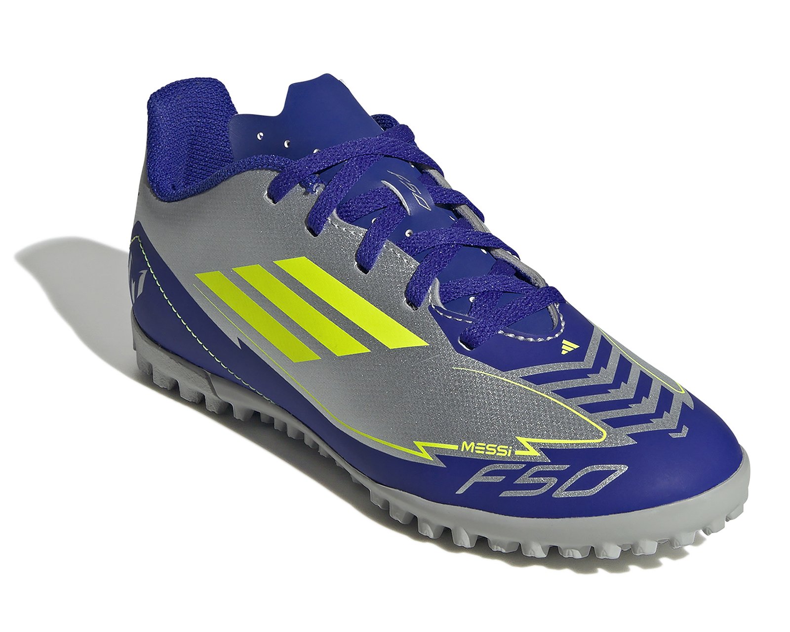 Foto 2 pulgar | Foto 1 | Tenis para Futbol Rápido Adidas F50 Club TF Messi Juvenil