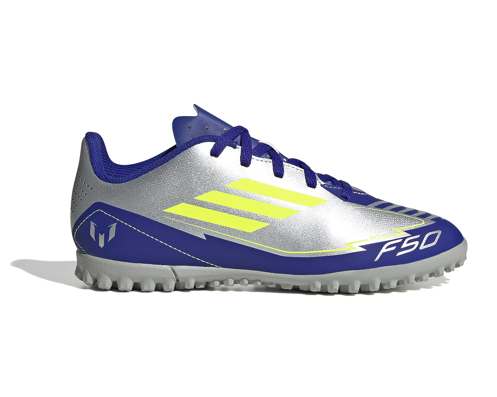 Foto 4 | Foto 4 | Tenis para Futbol Rápido Adidas F50 Club TF Messi Juvenil