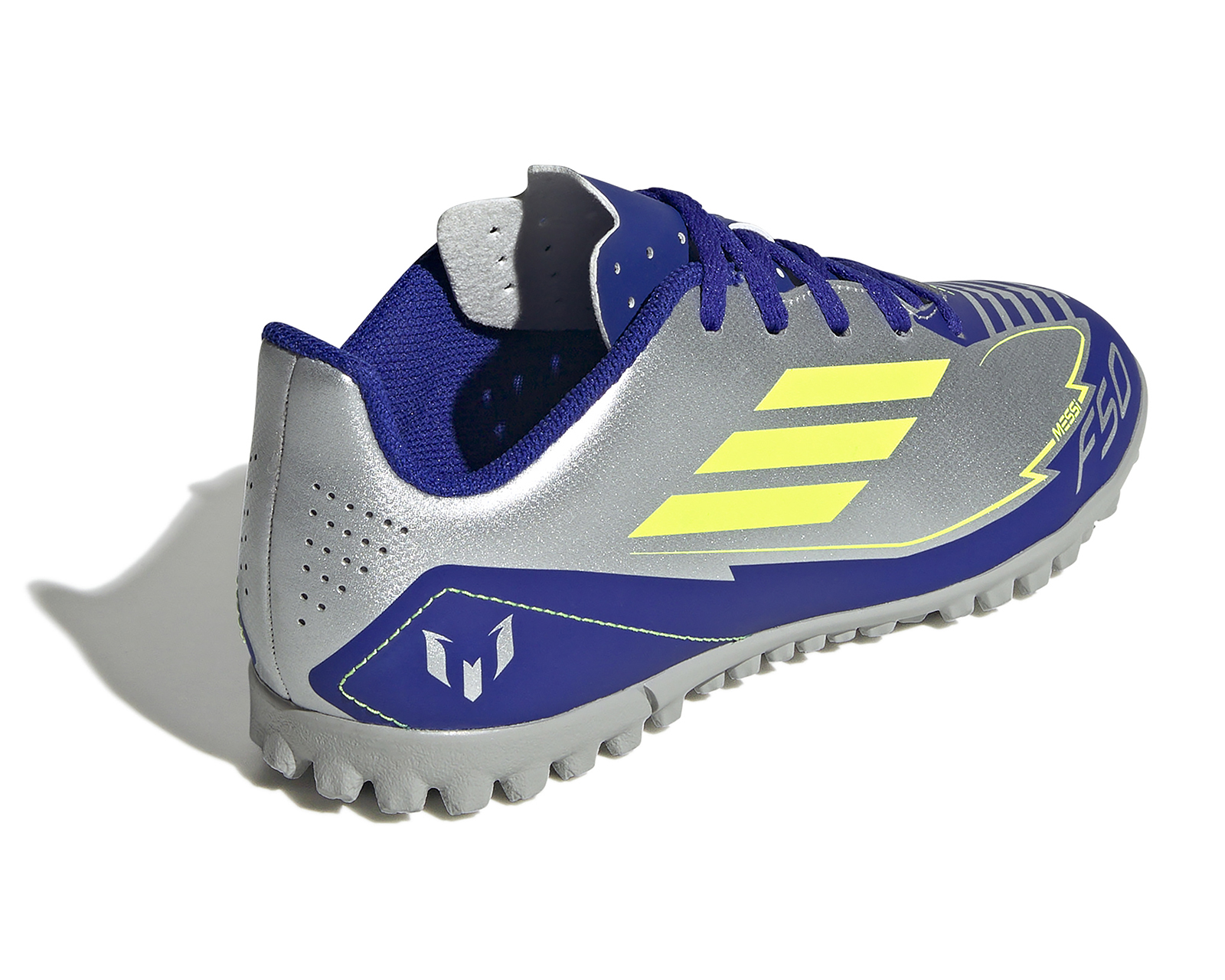 Foto 6 | Foto 6 | Tenis para Futbol Rápido Adidas F50 Club TF Messi Juvenil