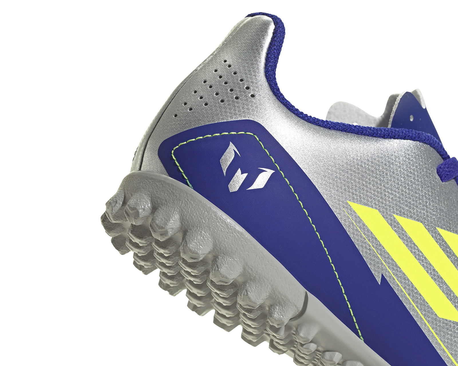 Foto 7 | Foto 7 | Tenis para Futbol Rápido Adidas F50 Club TF Messi Juvenil