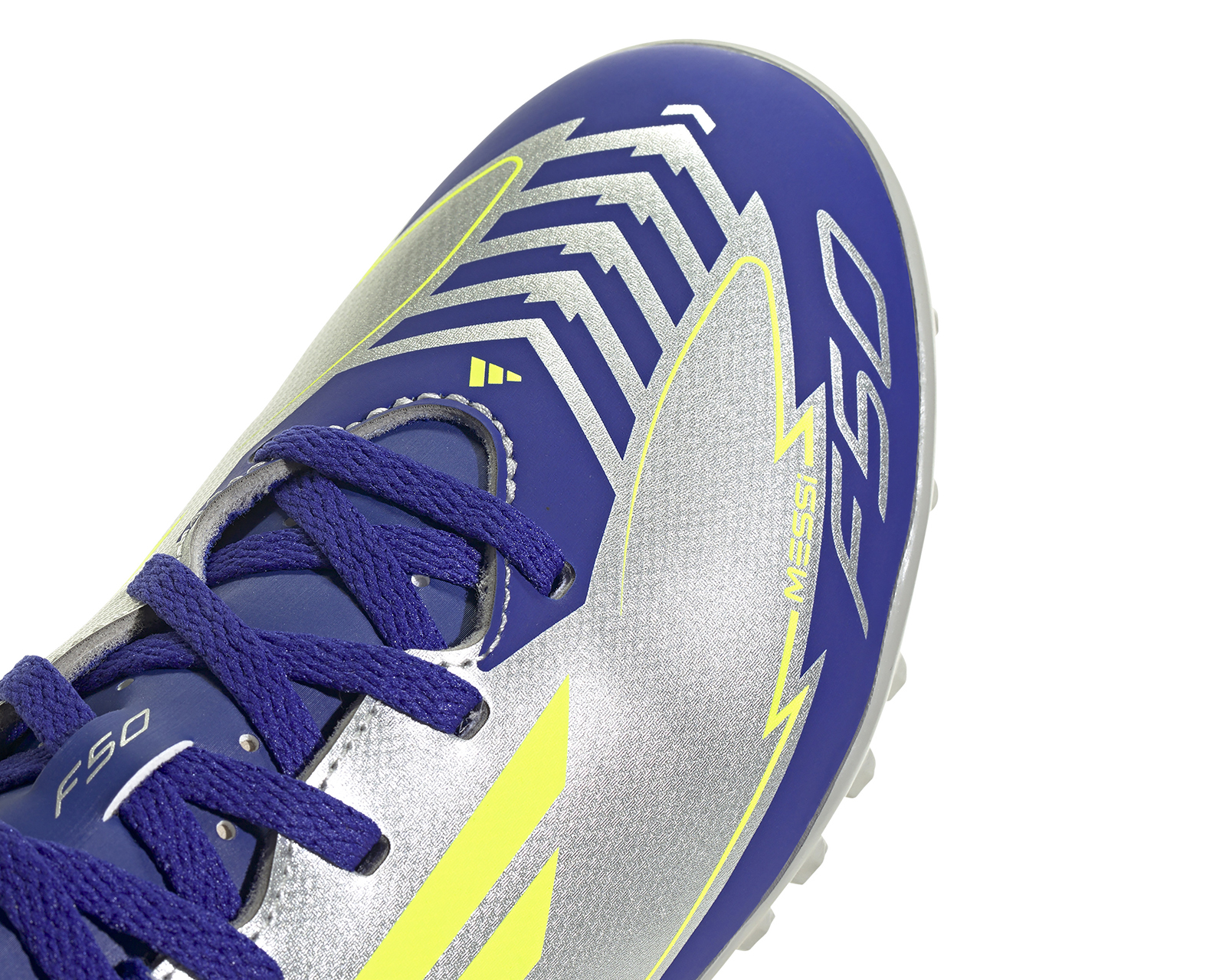 Foto 9 pulgar | Foto 8 | Tenis para Futbol Rápido Adidas F50 Club TF Messi Juvenil