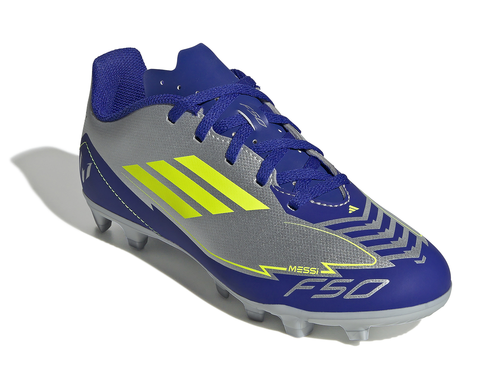 Foto 2 pulgar | Foto 1 | Taquetes de Futbol Adidas F50 Club Messi Juveniles