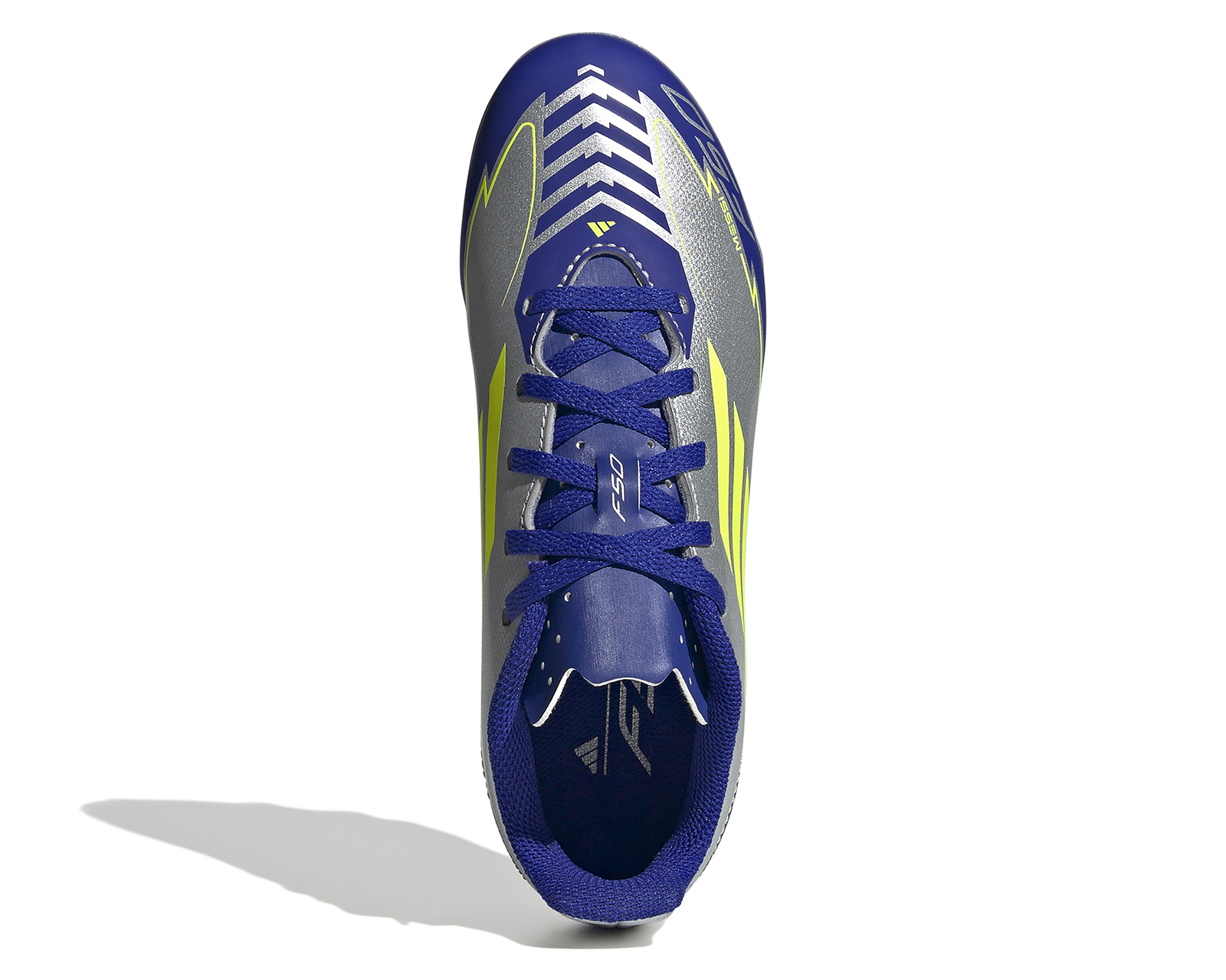 Foto 4 pulgar | Foto 3 | Taquetes de Futbol Adidas F50 Club Messi Juveniles