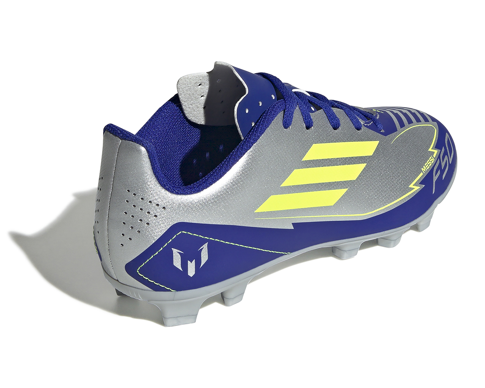 Foto 7 pulgar | Foto 6 | Taquetes de Futbol Adidas F50 Club Messi Juveniles