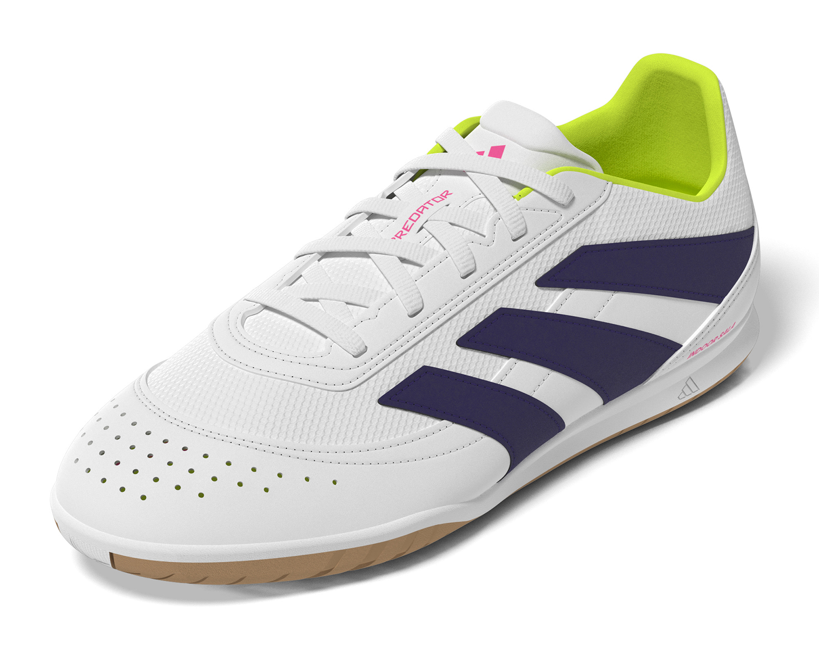 Foto 2 pulgar | Foto 1 | Tenis para Futbol Adidas Predator Club Juveniles