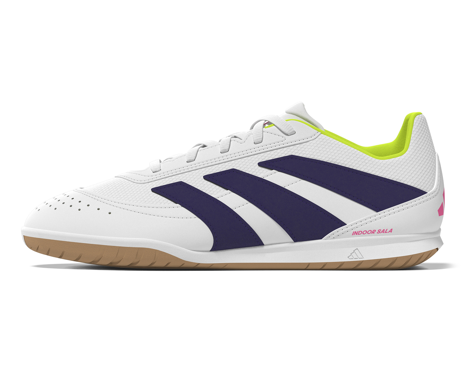 Foto 4 pulgar | Foto 3 | Tenis para Futbol Adidas Predator Club Juveniles